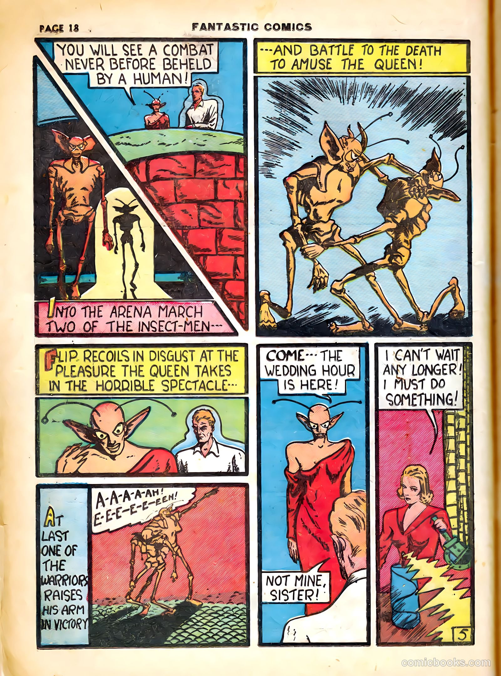 Fantastic Comics #7 (1940) — page 20 of 68