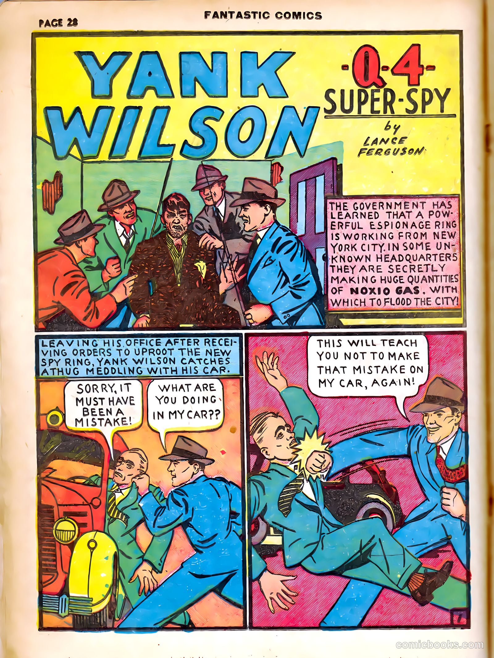 Fantastic Comics #7 (1940) — page 30 of 68