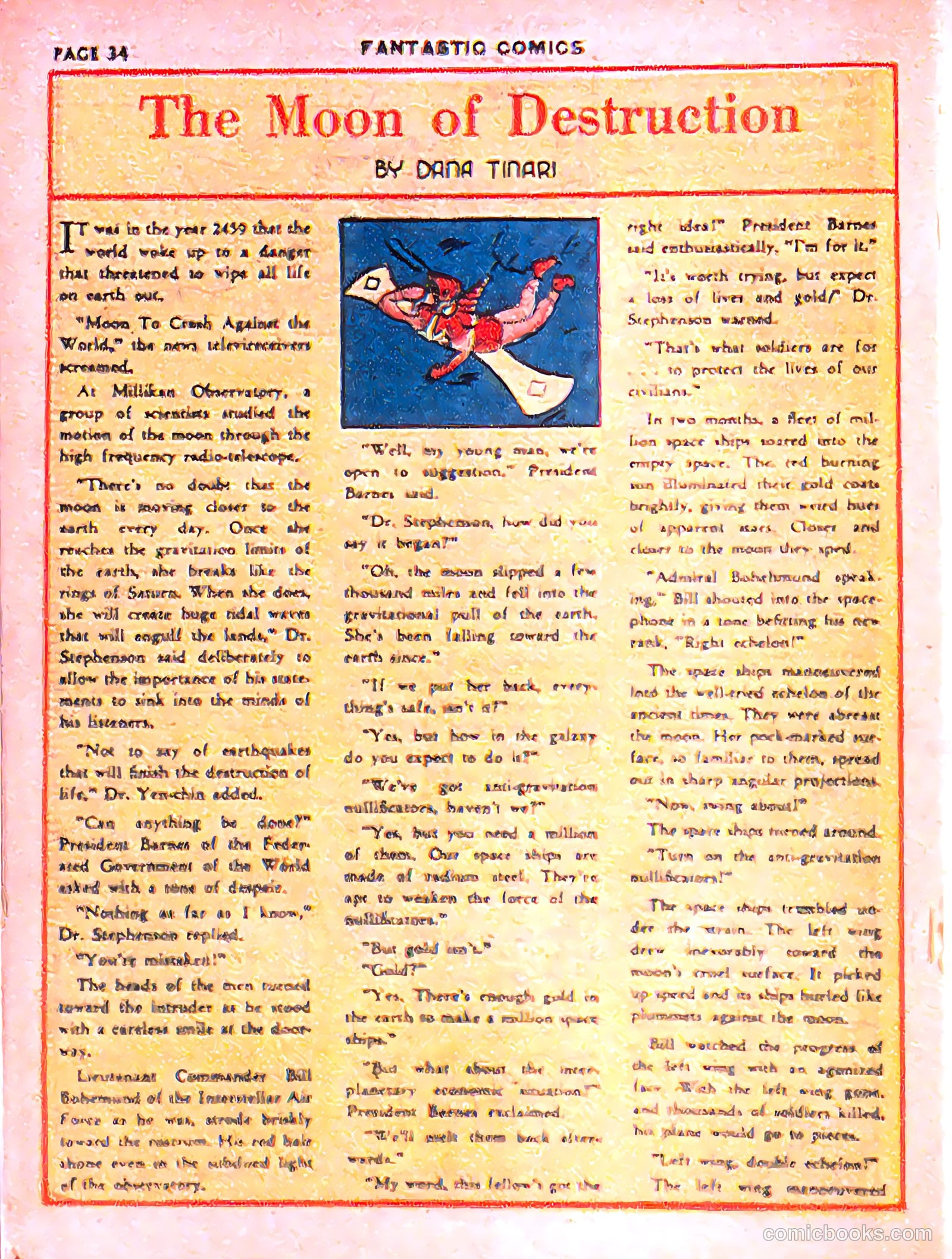 Fantastic Comics #7 (1940) — page 36 of 68