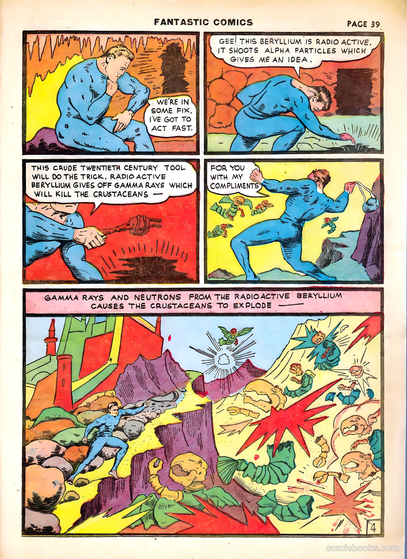 Fantastic Comics #7 (1940) — page 41 of 68