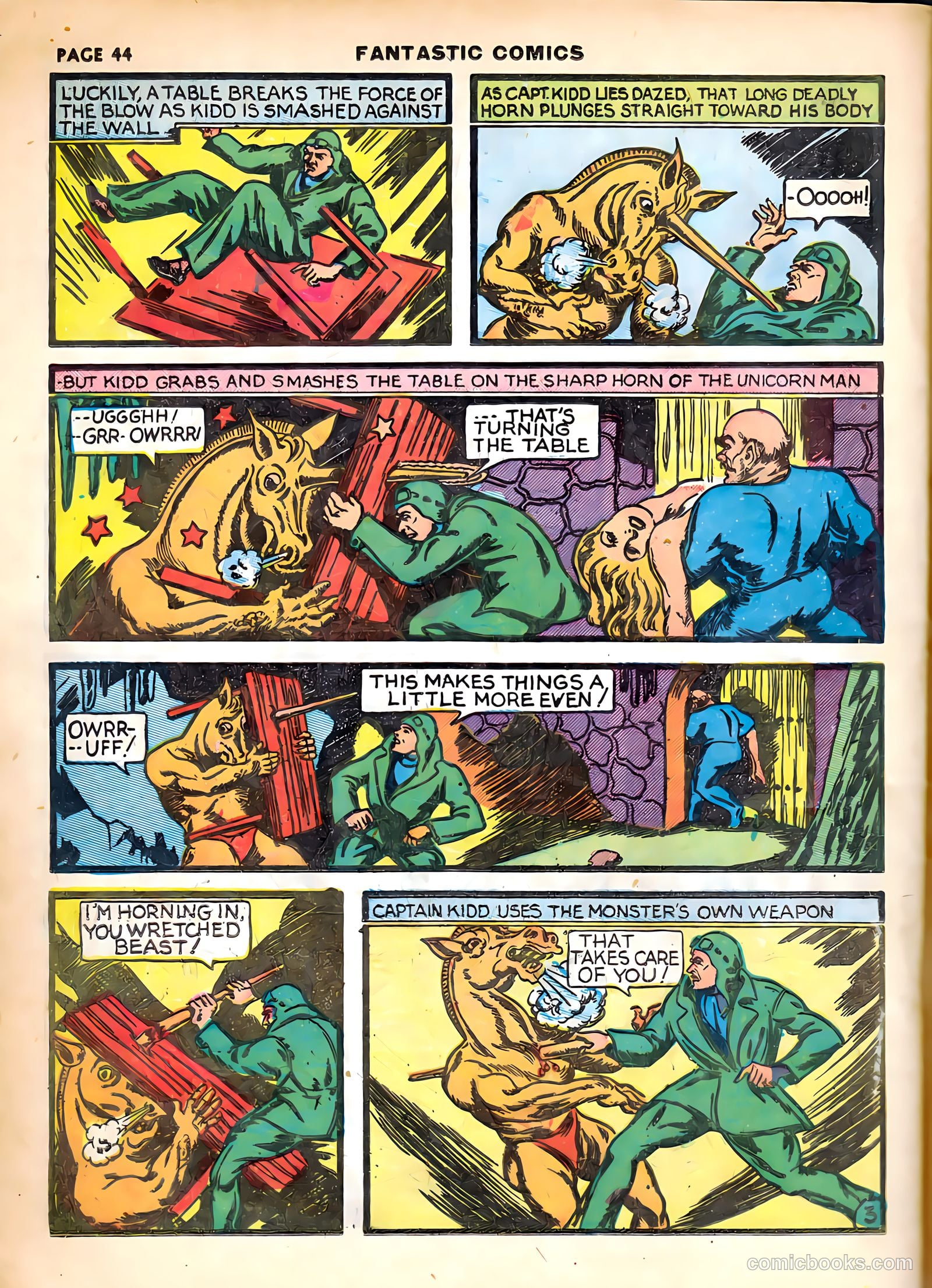 Fantastic Comics #7 (1940) — page 46 of 68
