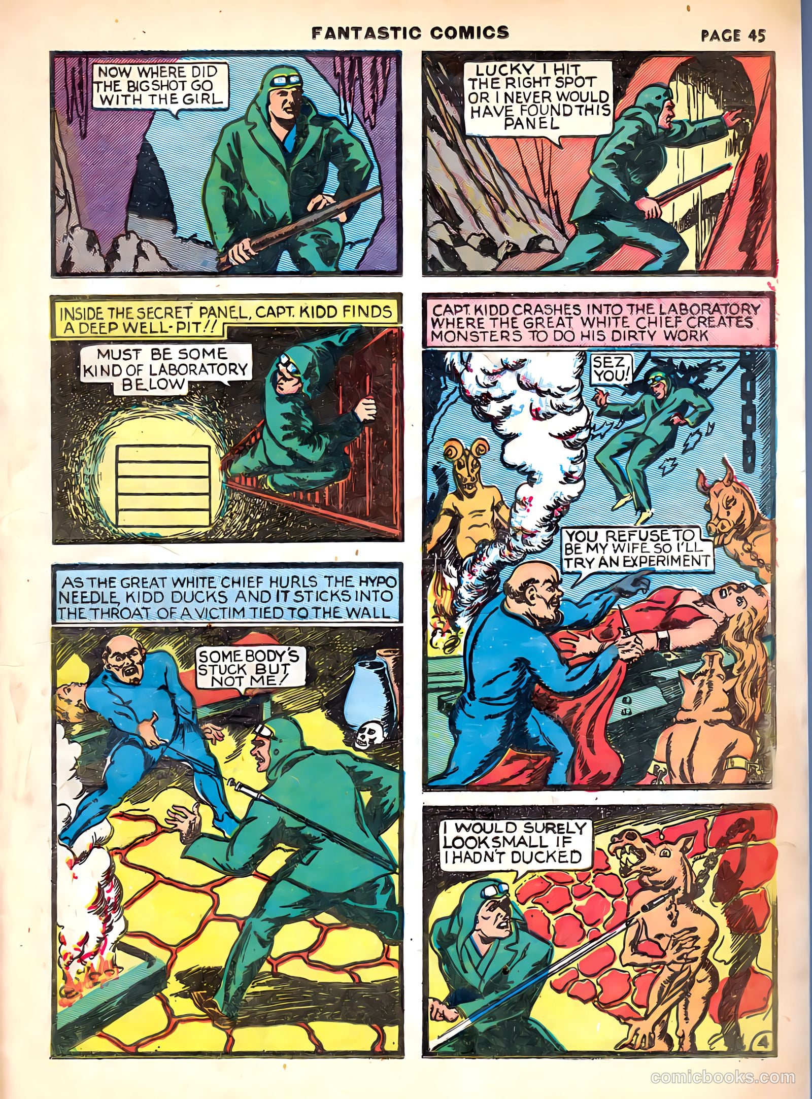 Fantastic Comics #7 (1940) — page 47 of 68