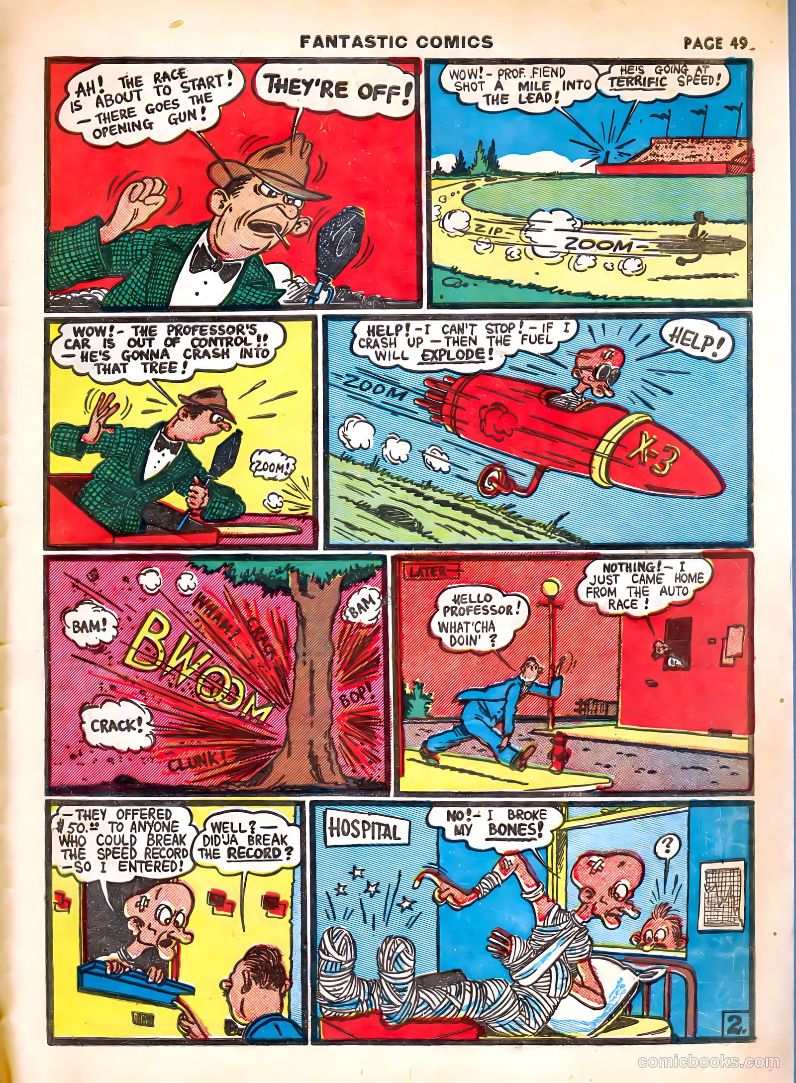 Fantastic Comics #7 (1940) — page 51 of 68