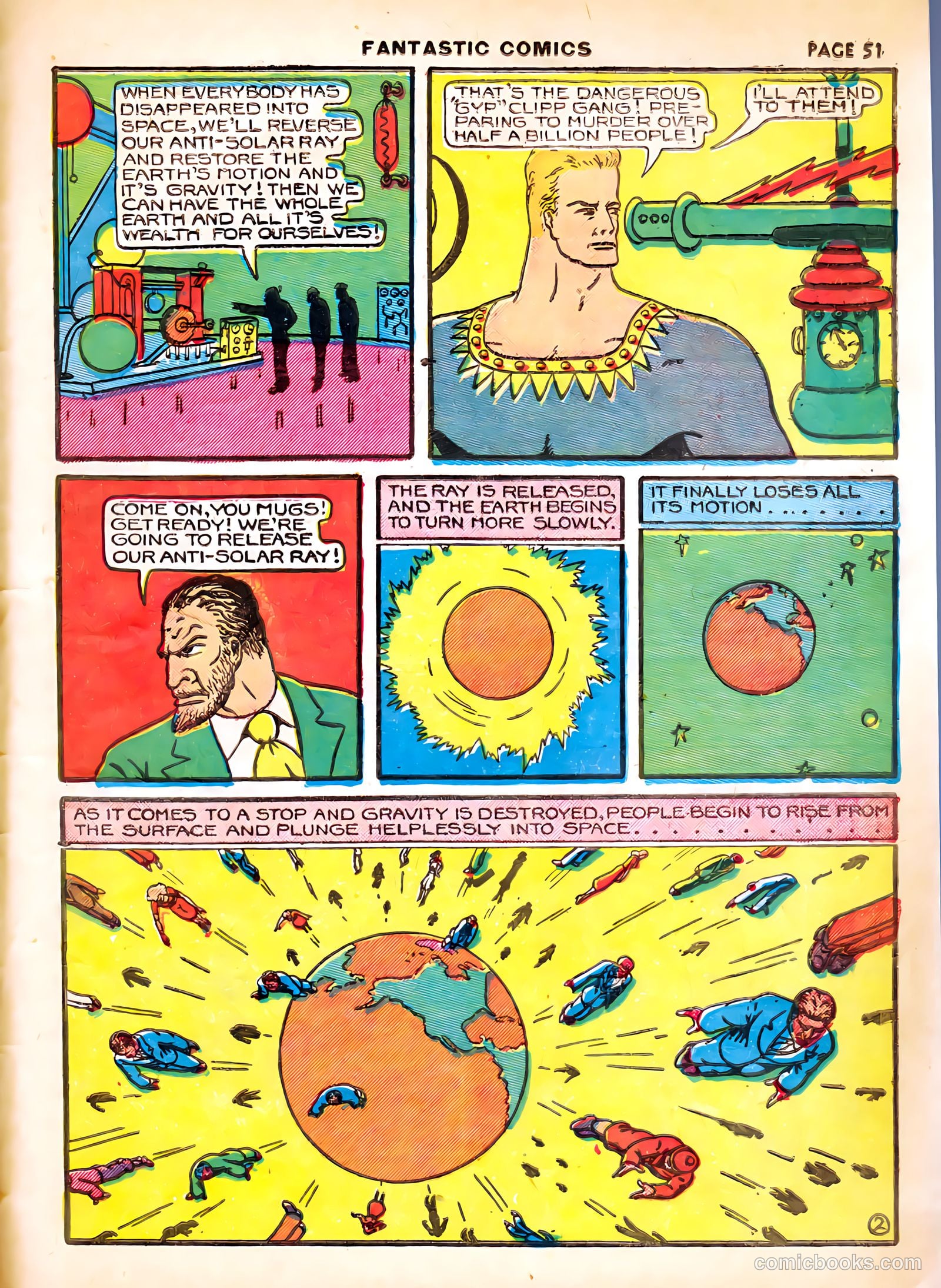 Fantastic Comics #7 (1940) — page 53 of 68