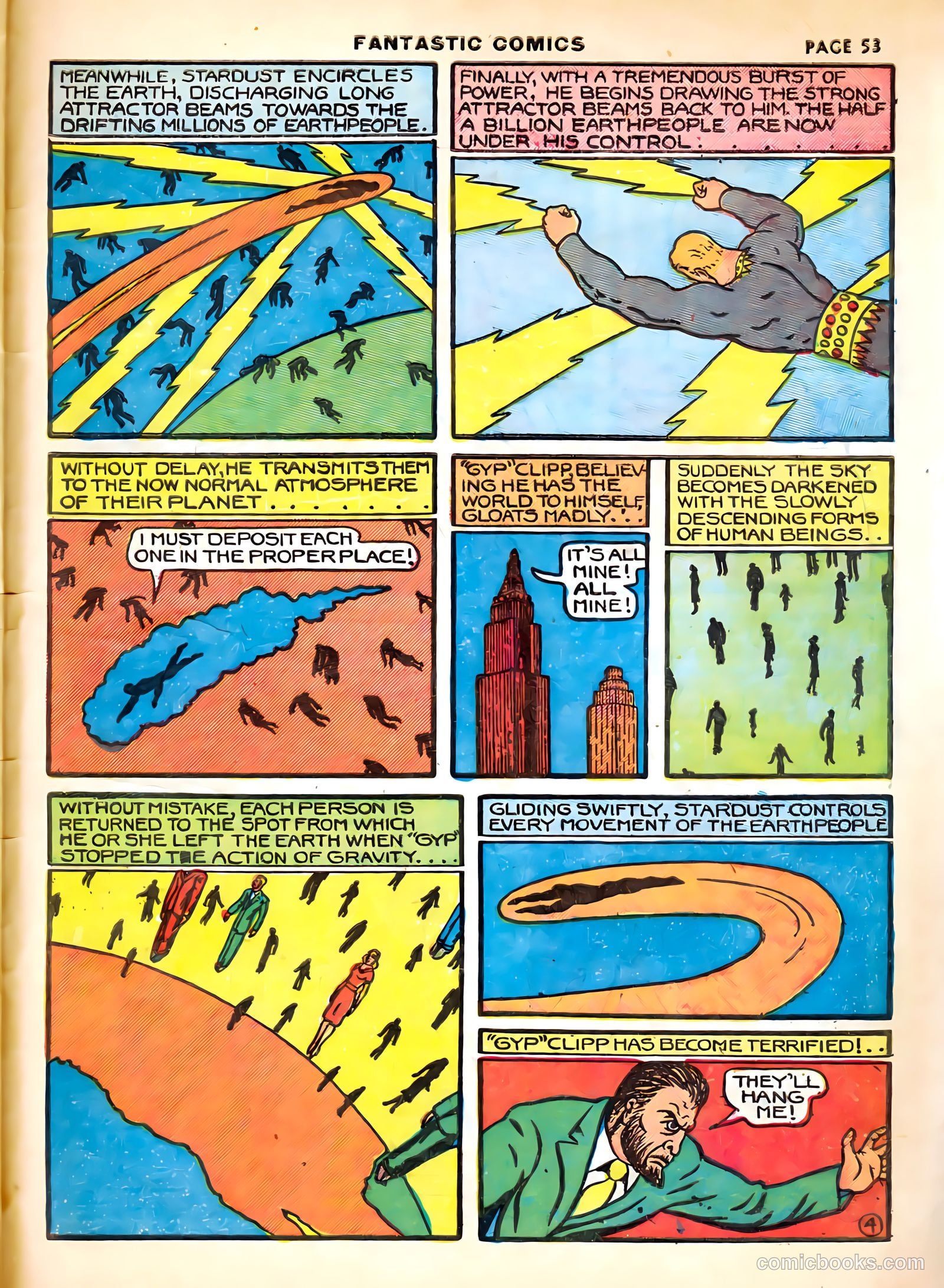 Fantastic Comics #7 (1940) — page 55 of 68