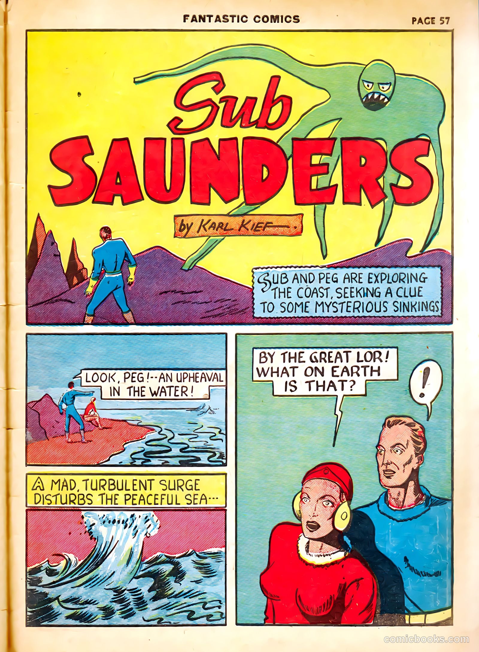 Fantastic Comics #7 (1940) — page 59 of 68