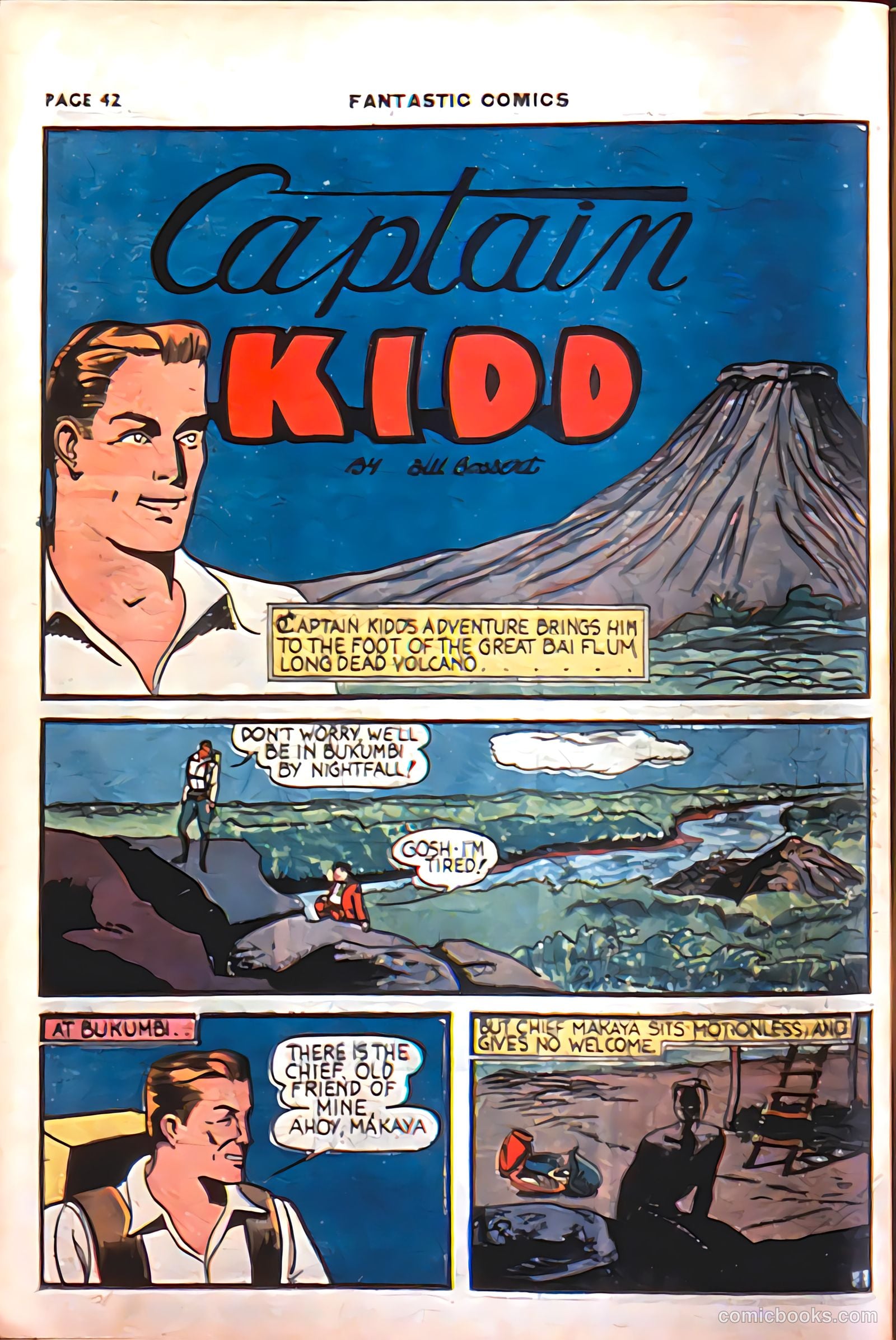 Fantastic Comics #8 (1940) — page 44 of 69