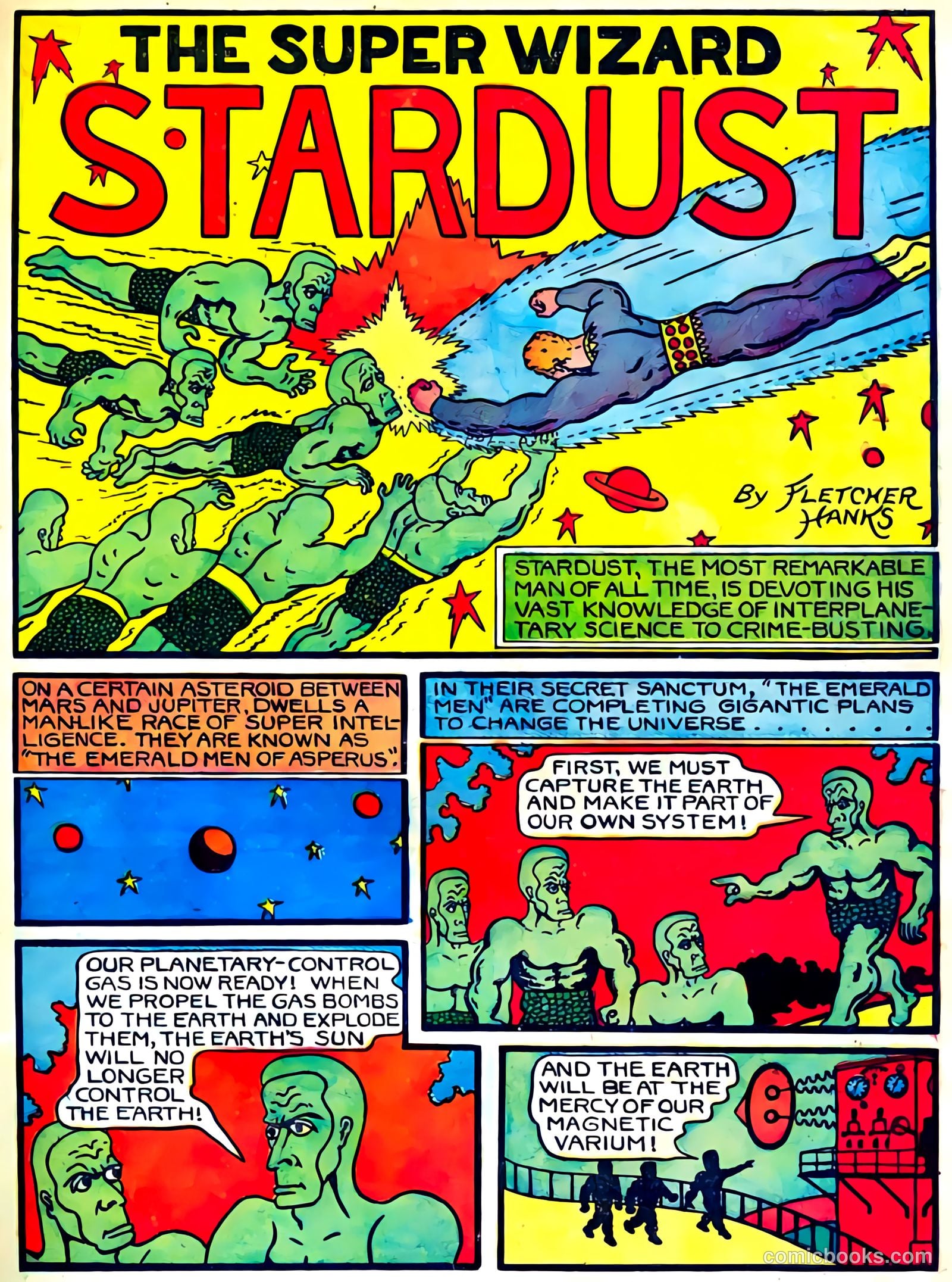 Fantastic Comics #8 (1940) — page 53 of 69