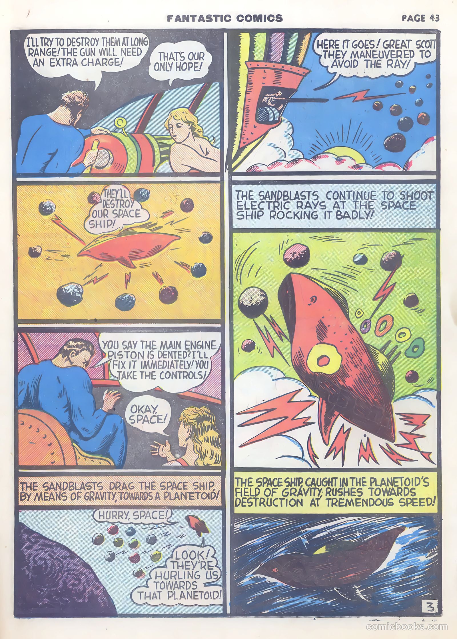 Fantastic Comics #9 (1940) — page 44 of 67