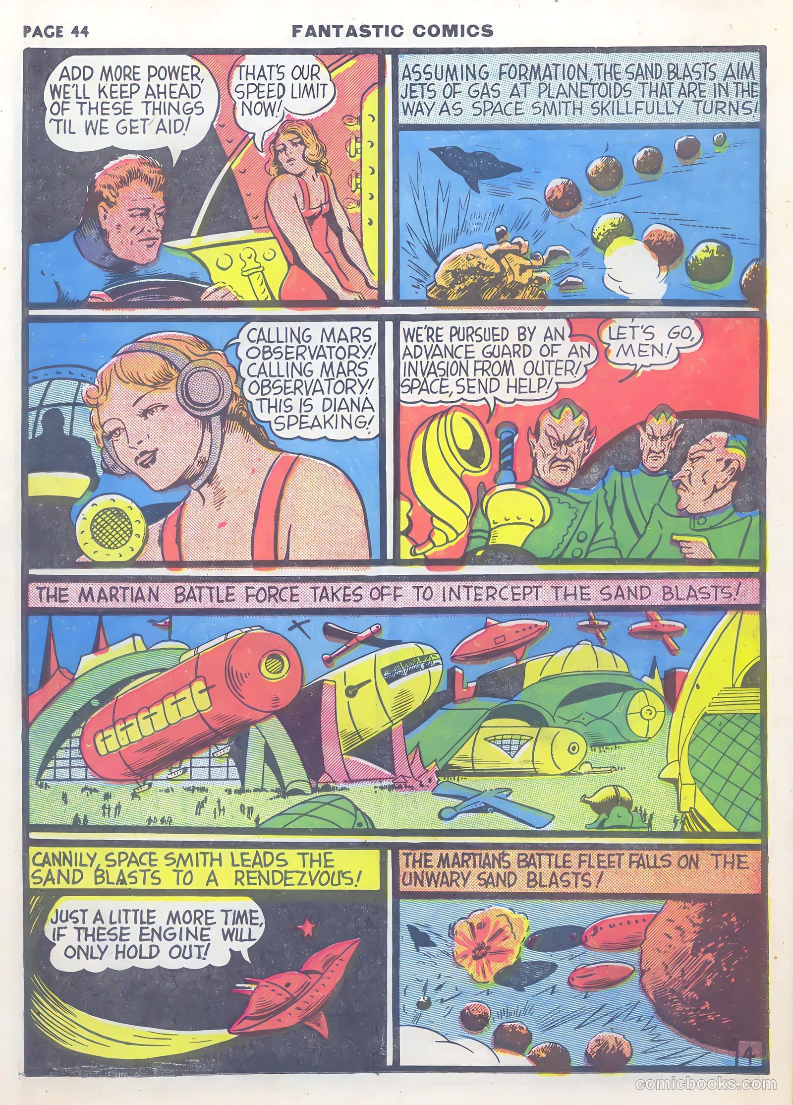 Fantastic Comics #9 (1940) — page 45 of 67