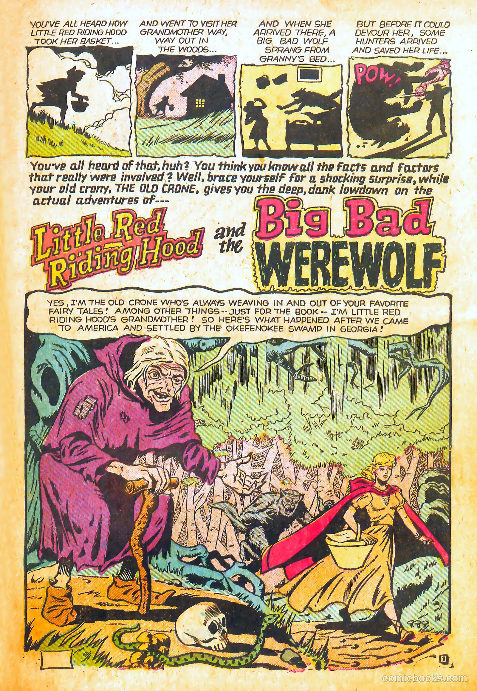 Fantastic Four #2 (1953) — page 11 of 36