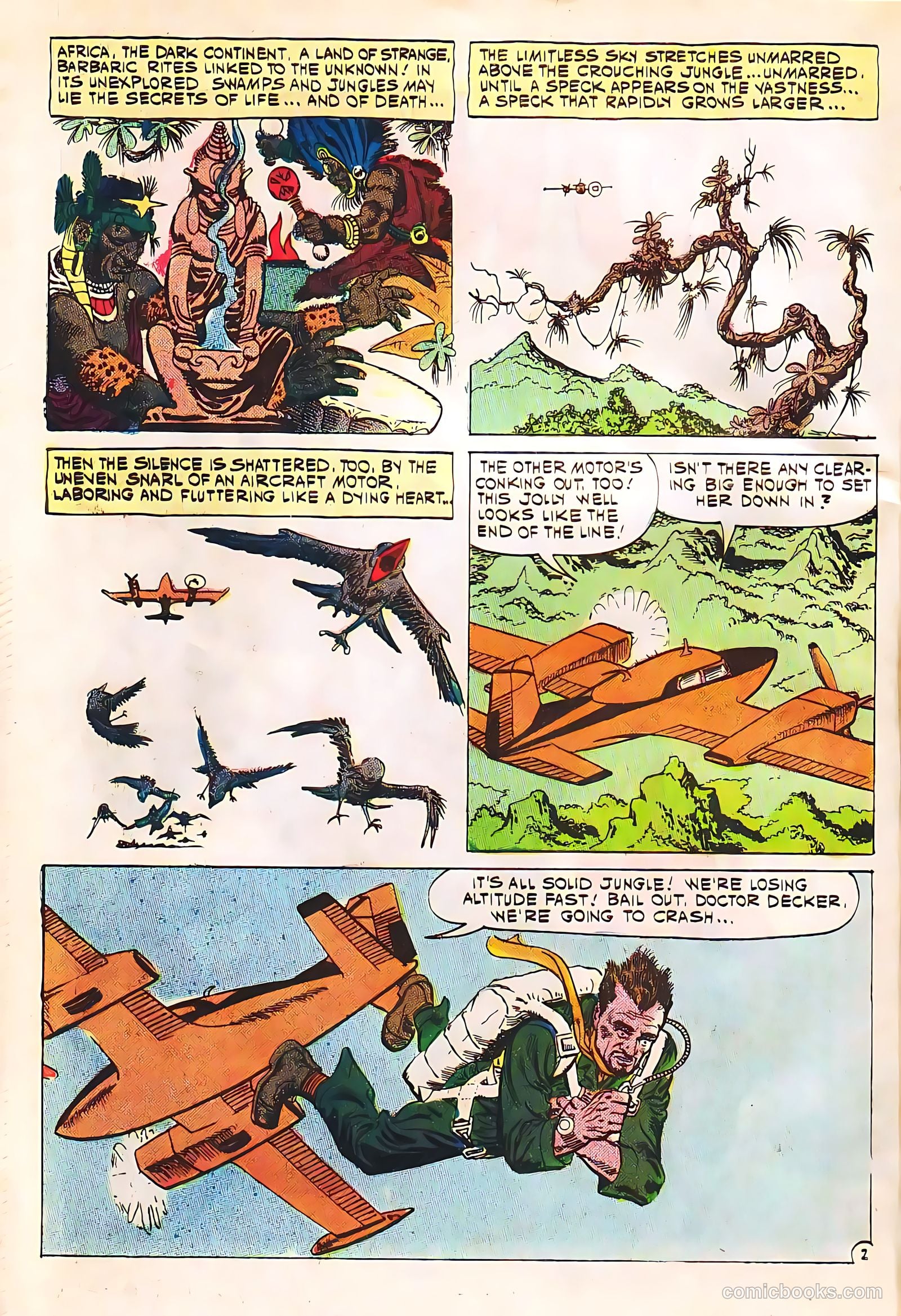 Fantastic Giants #24 (1966) — page 4 of 68