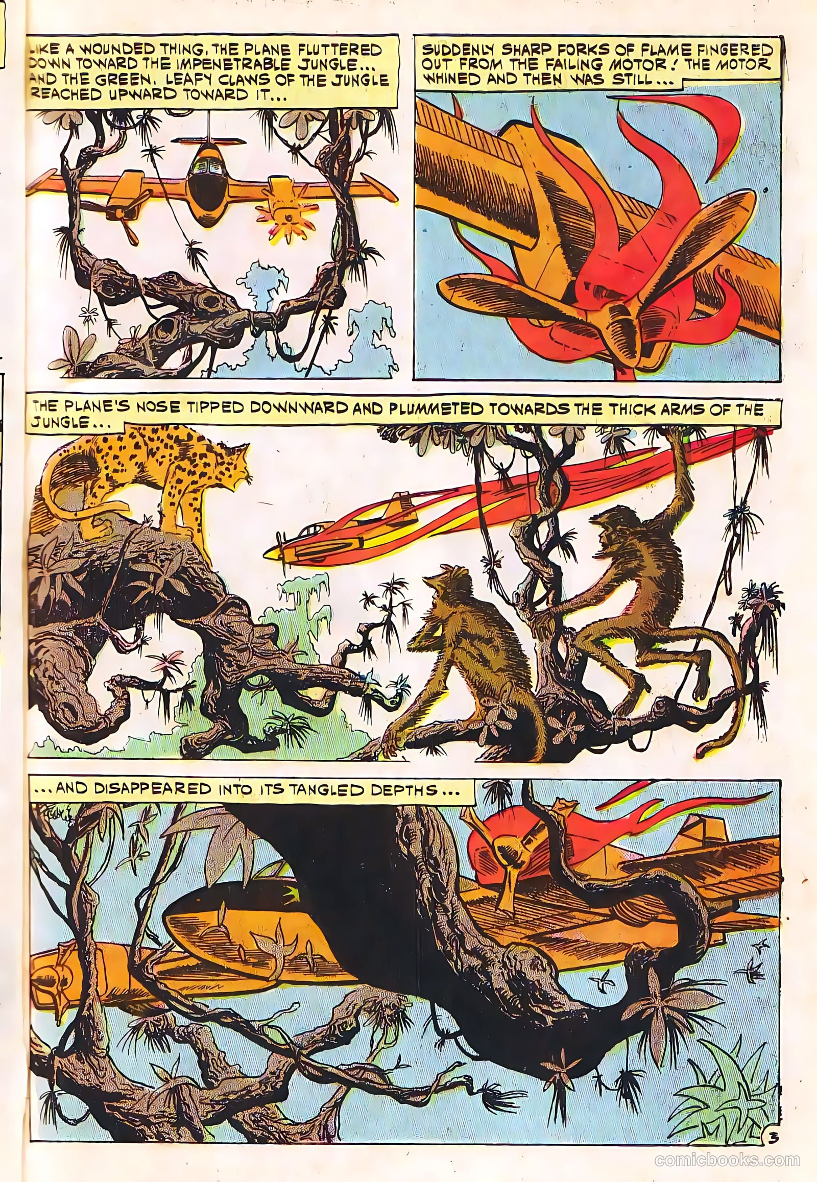 Fantastic Giants #24 (1966) — page 5 of 68