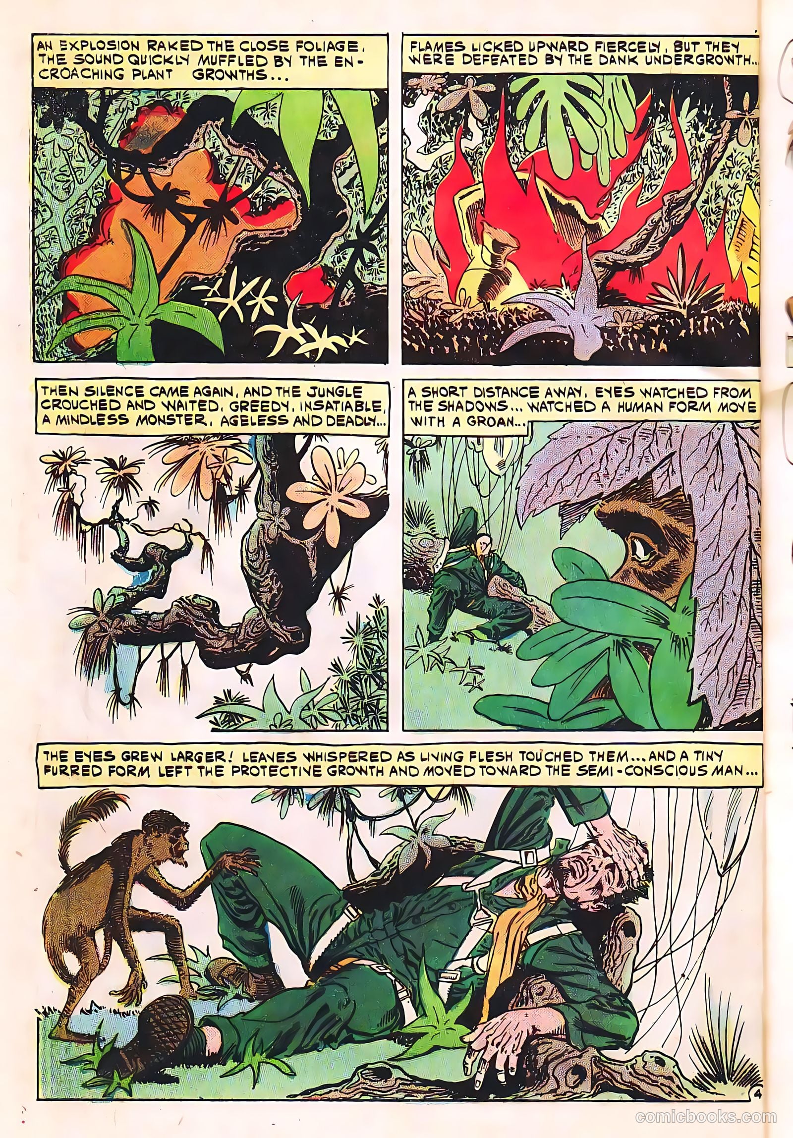 Fantastic Giants #24 (1966) — page 6 of 68