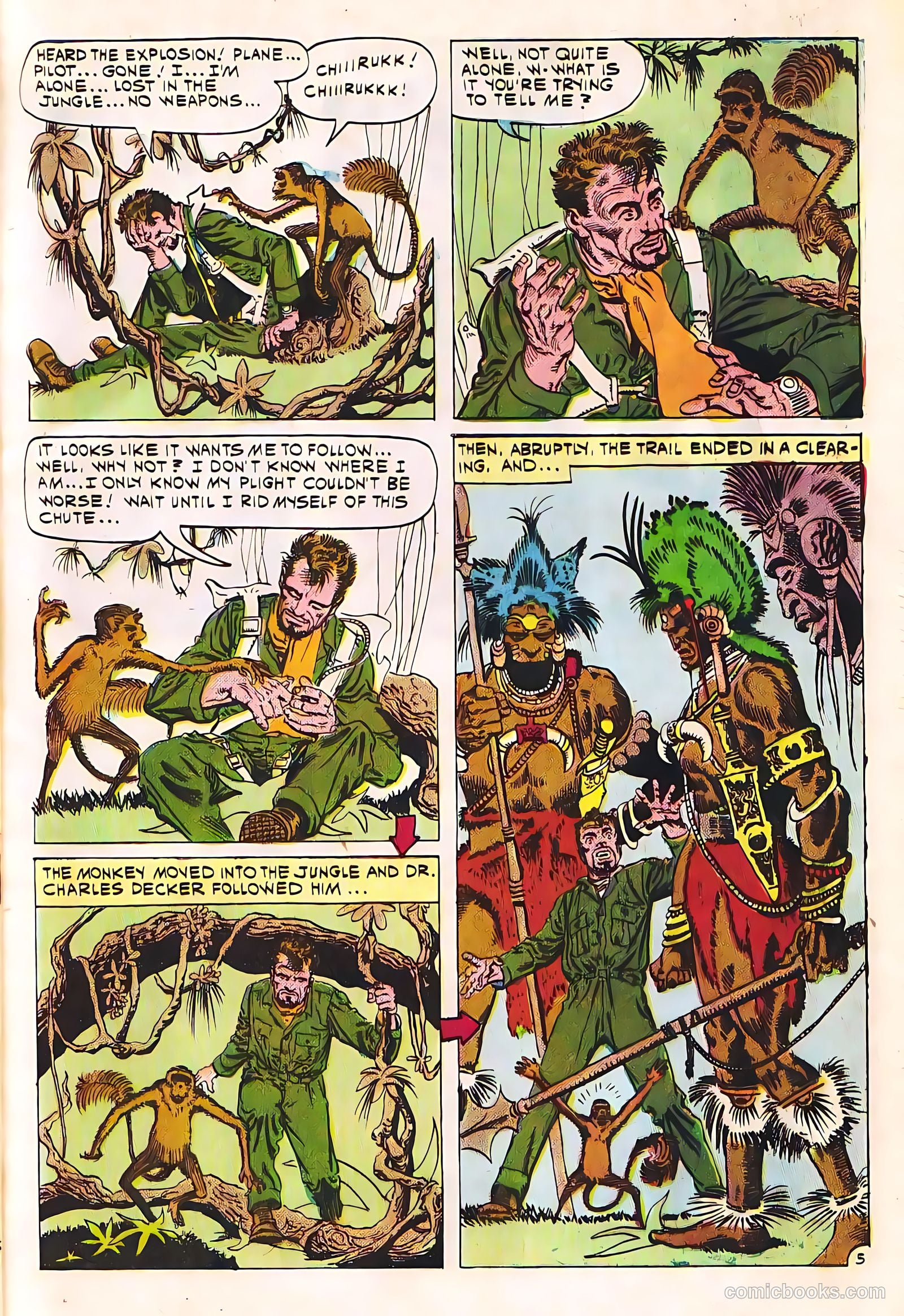 Fantastic Giants #24 (1966) — page 7 of 68