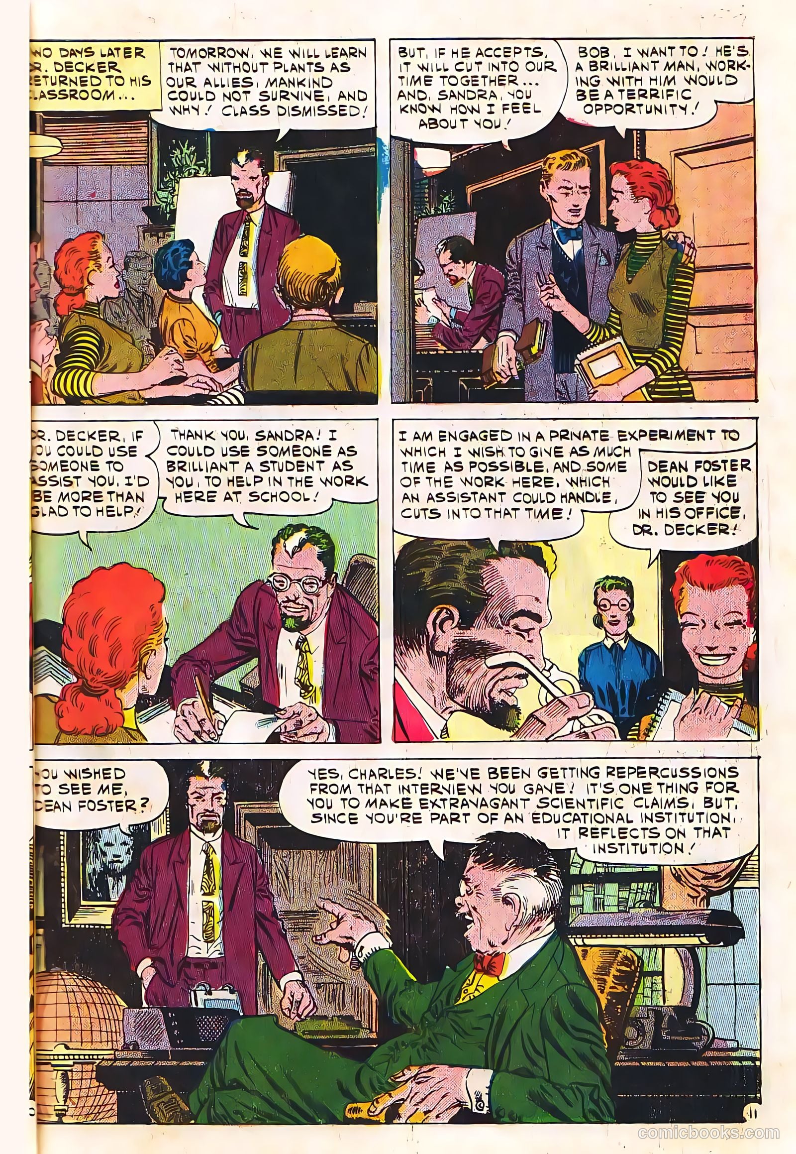 Fantastic Giants #24 (1966) — page 13 of 68