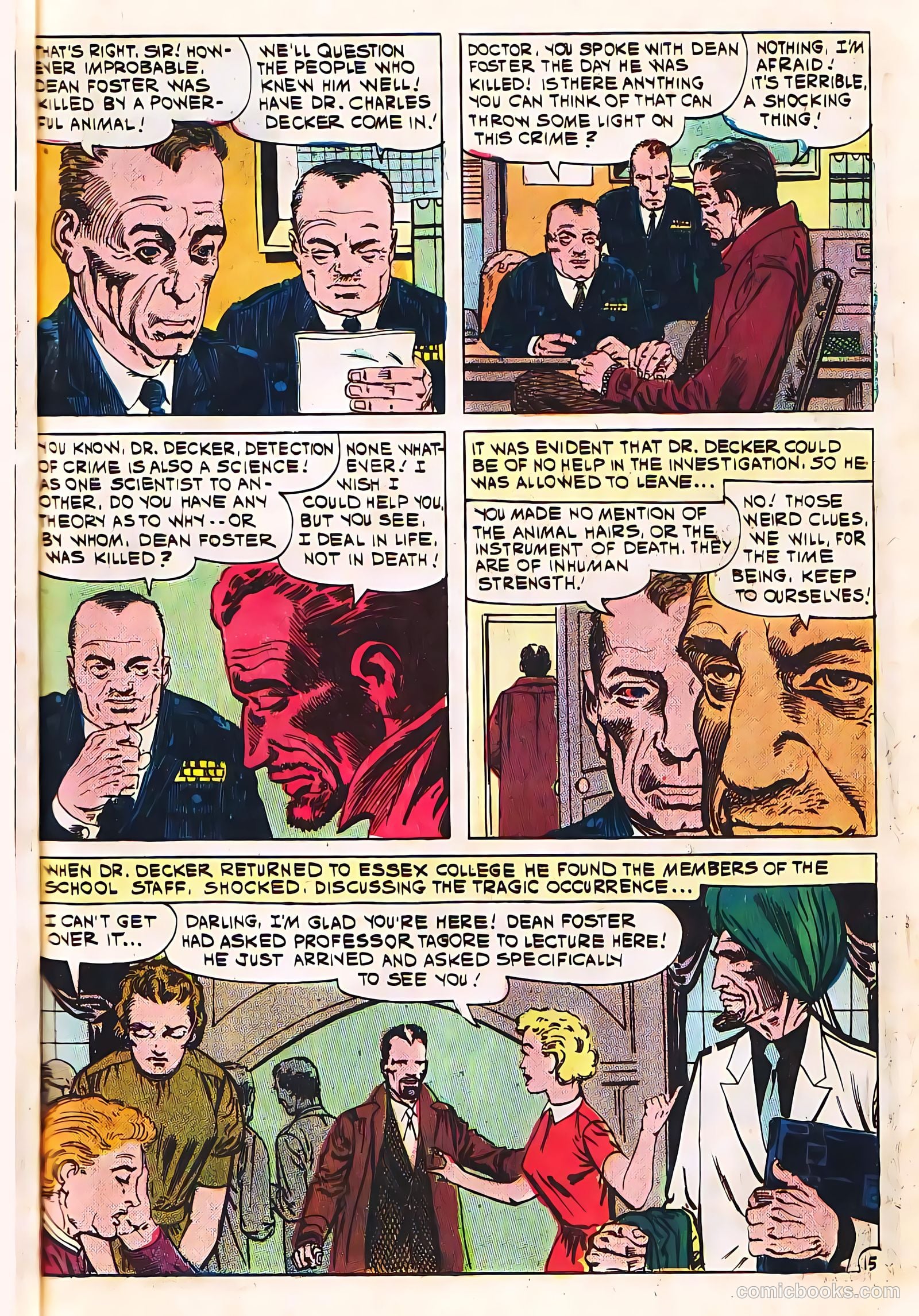 Fantastic Giants #24 (1966) — page 17 of 68