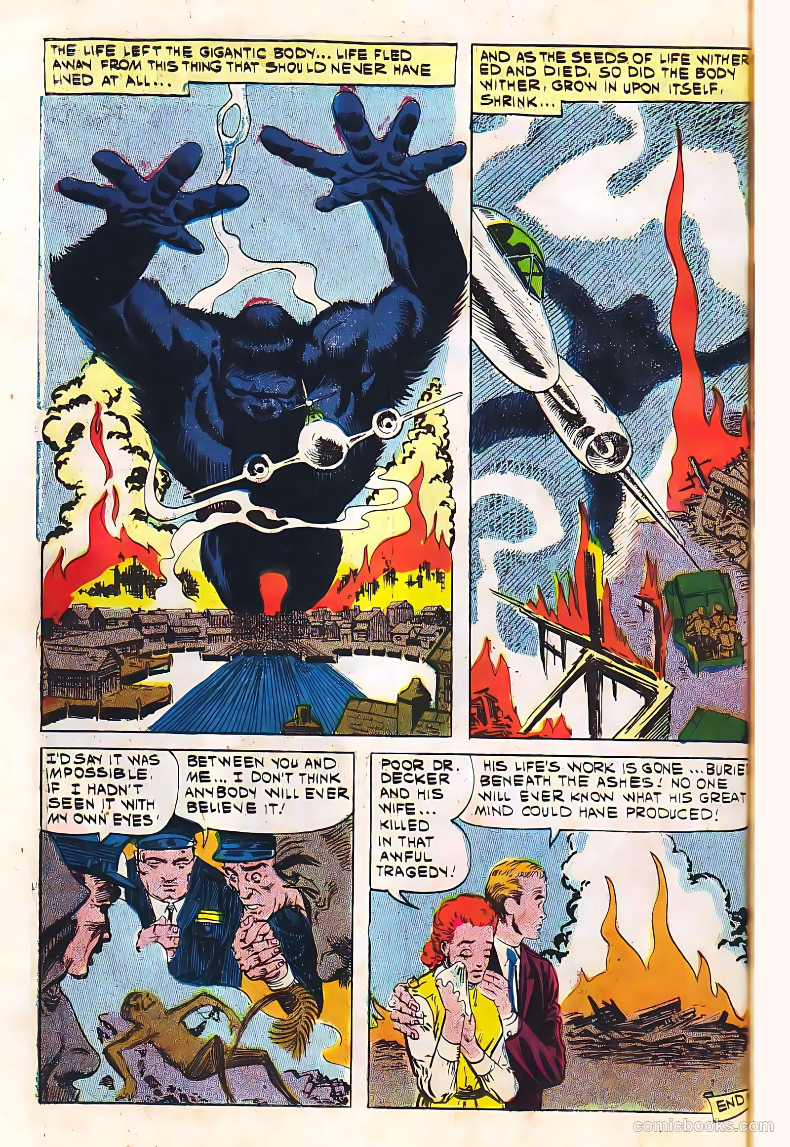 Fantastic Giants #24 (1966) — page 24 of 68