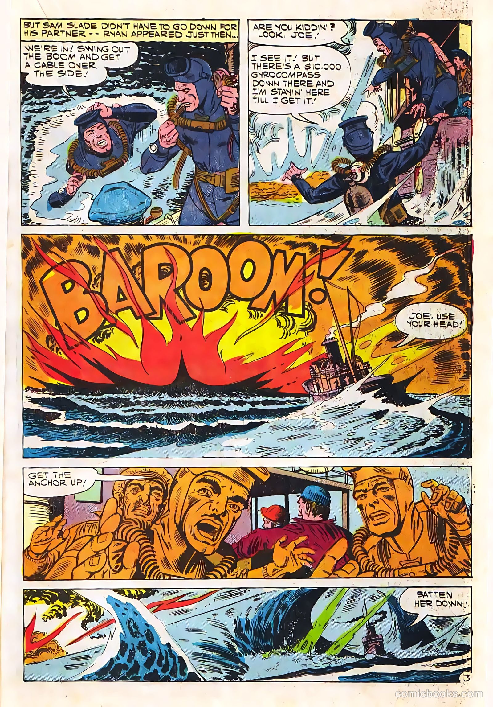 Fantastic Giants #24 (1966) — page 37 of 68