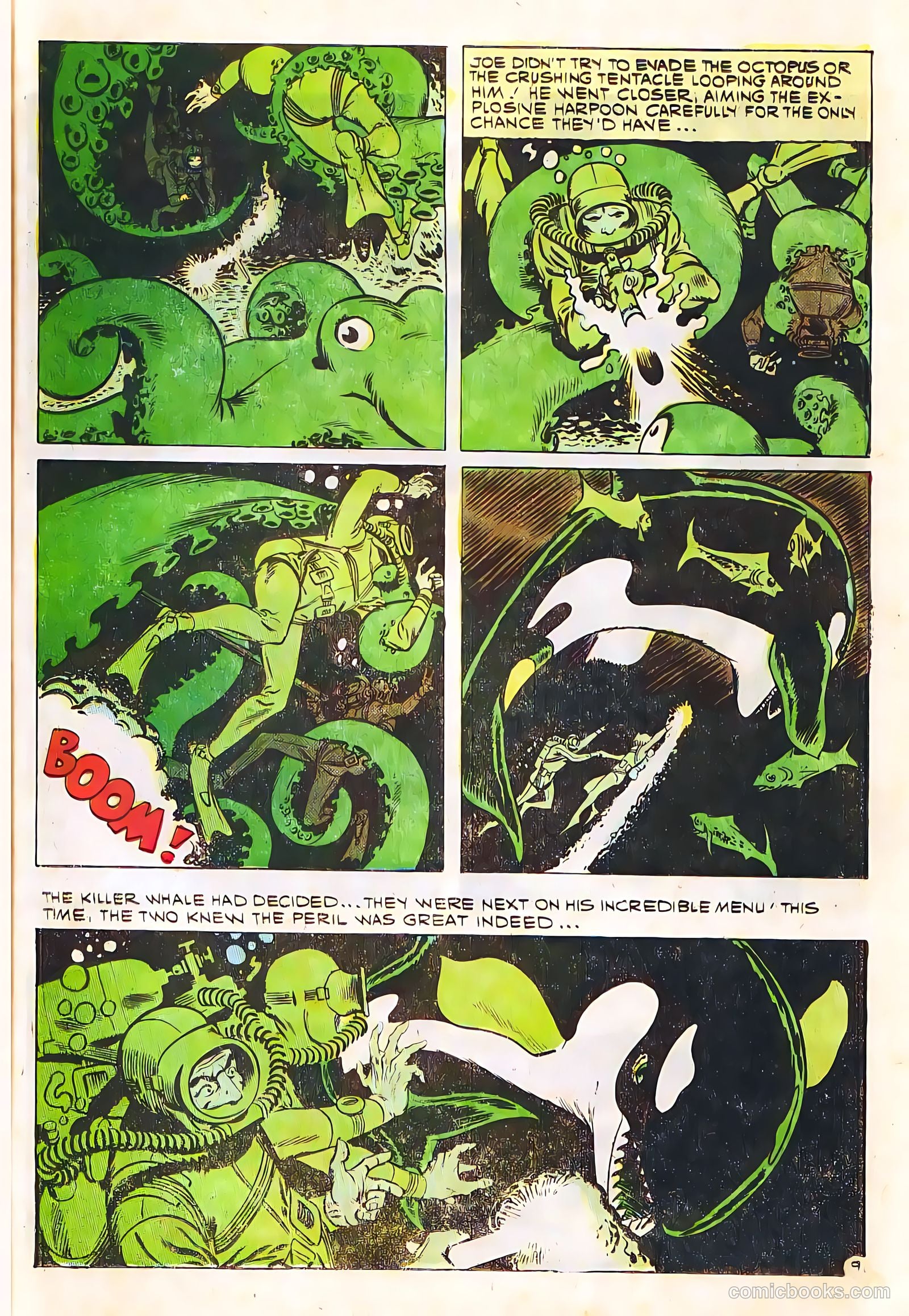 Fantastic Giants #24 (1966) — page 43 of 68