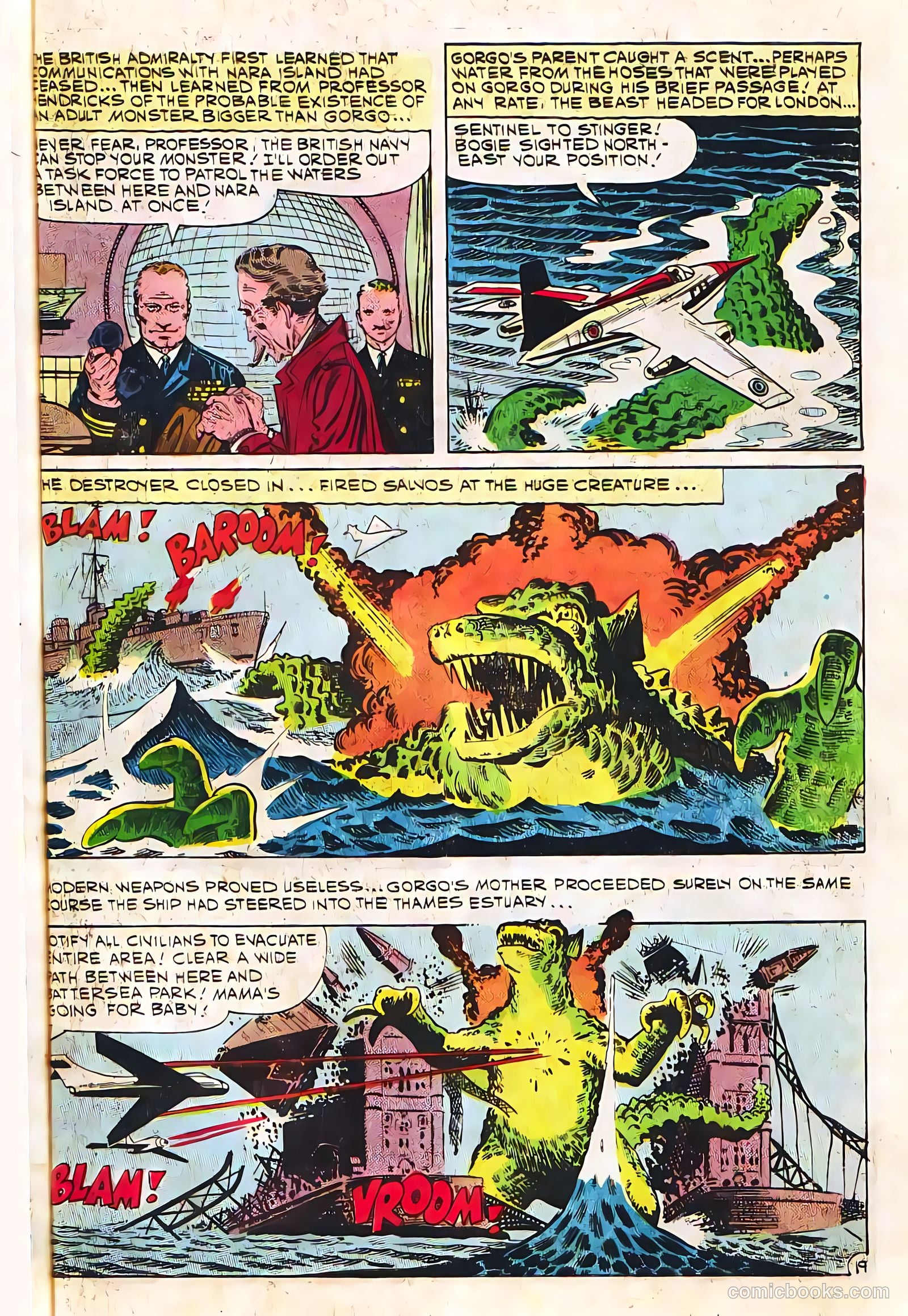 Fantastic Giants #24 (1966) — page 53 of 68