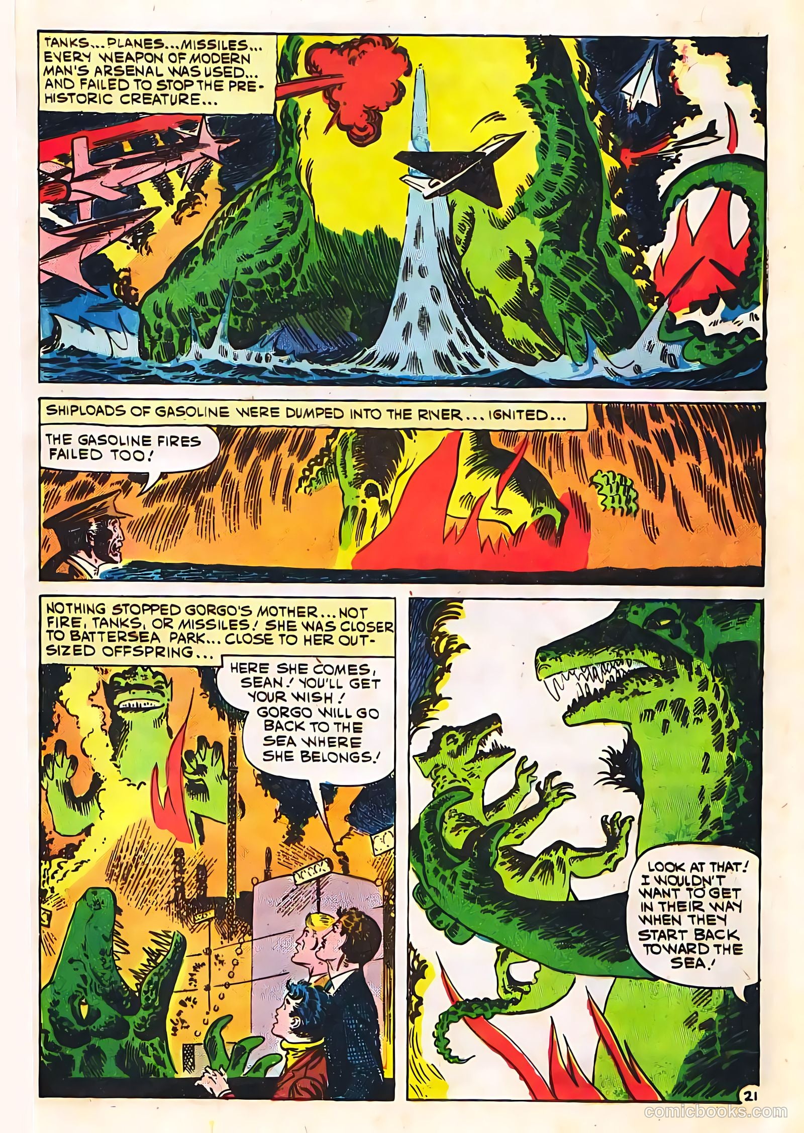 Fantastic Giants #24 (1966) — page 55 of 68