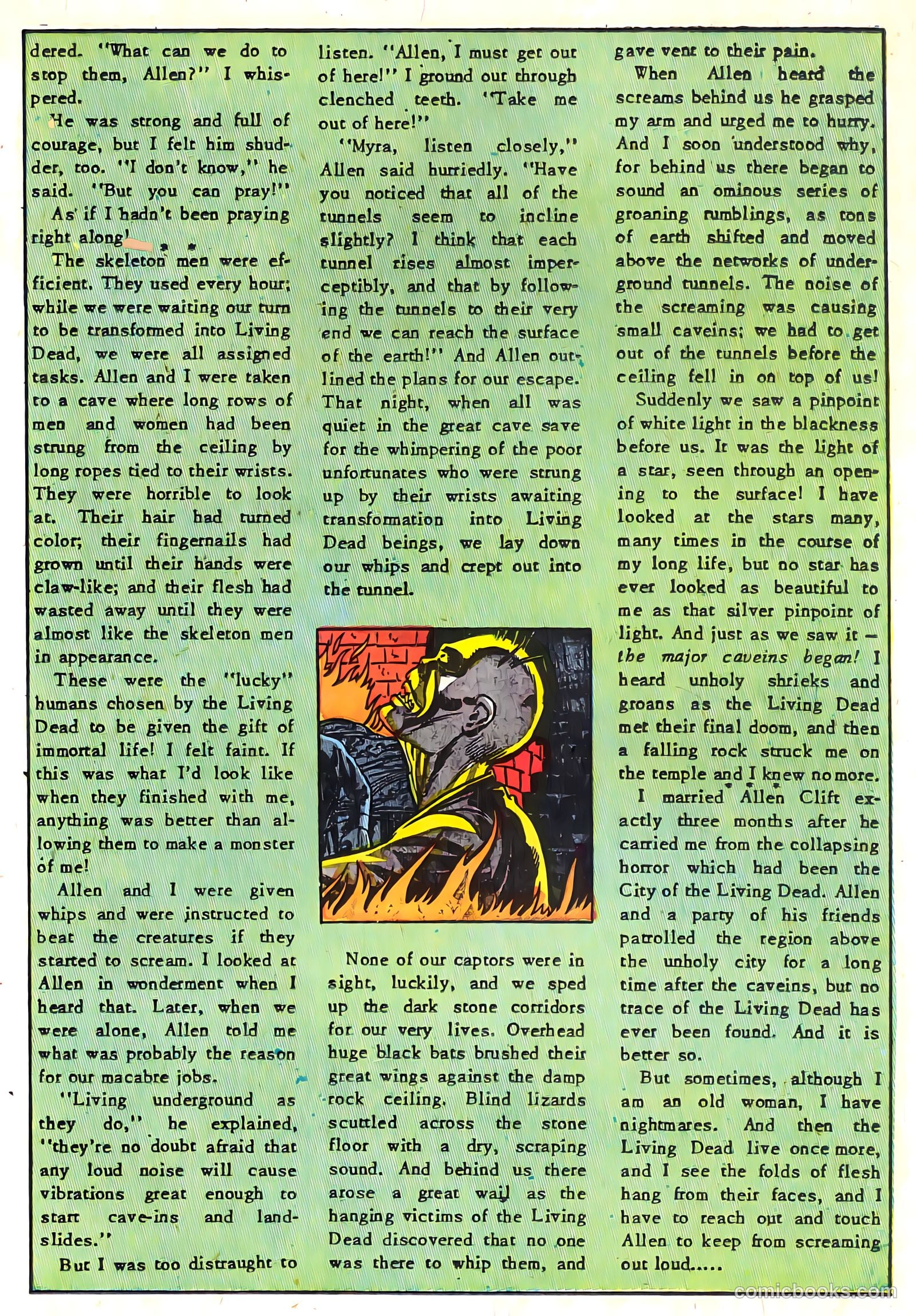 Fantastic Tales #1 — page 19 of 36
