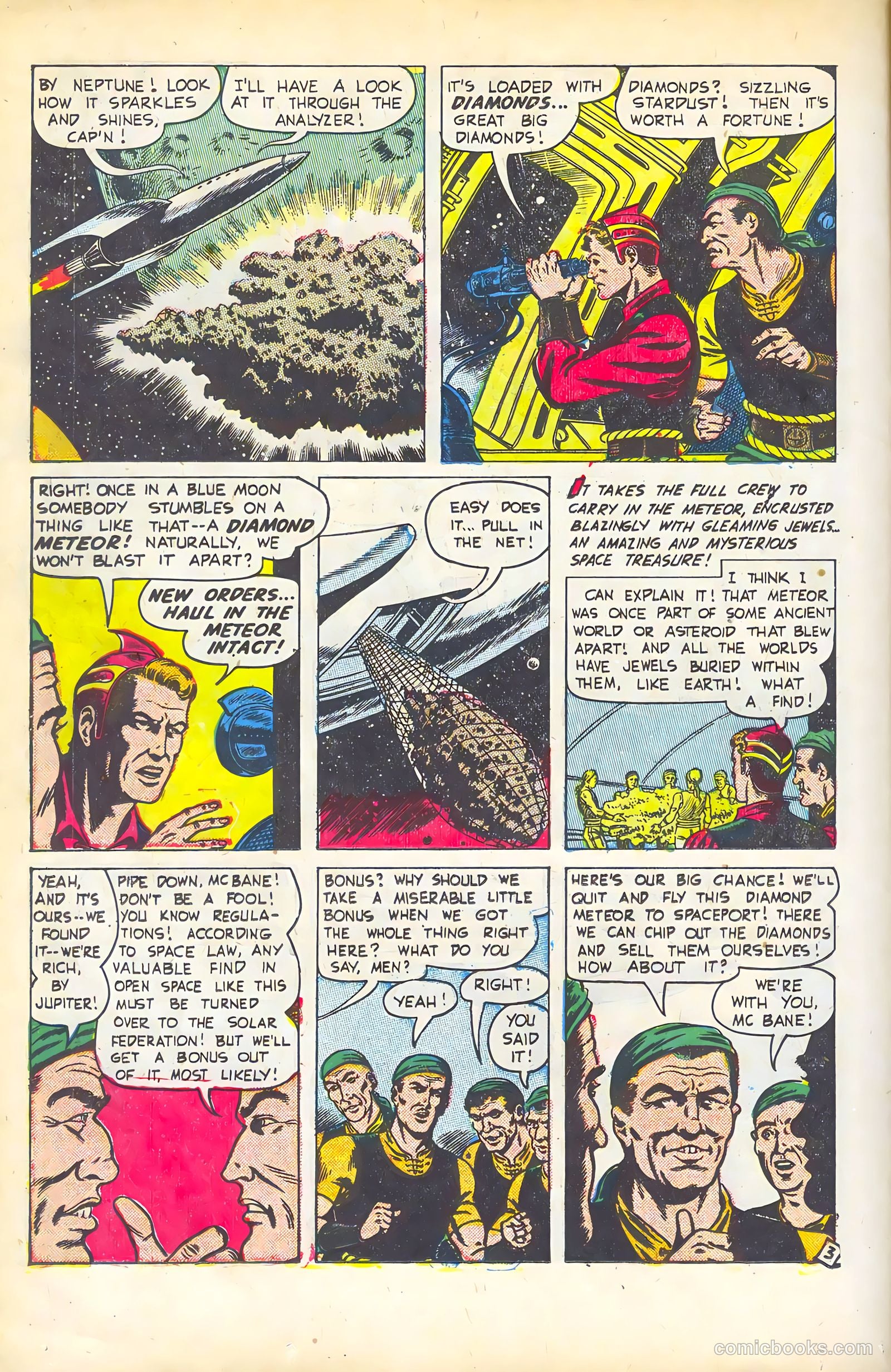 Fantastic Worlds #5 (1952) — page 14 of 36