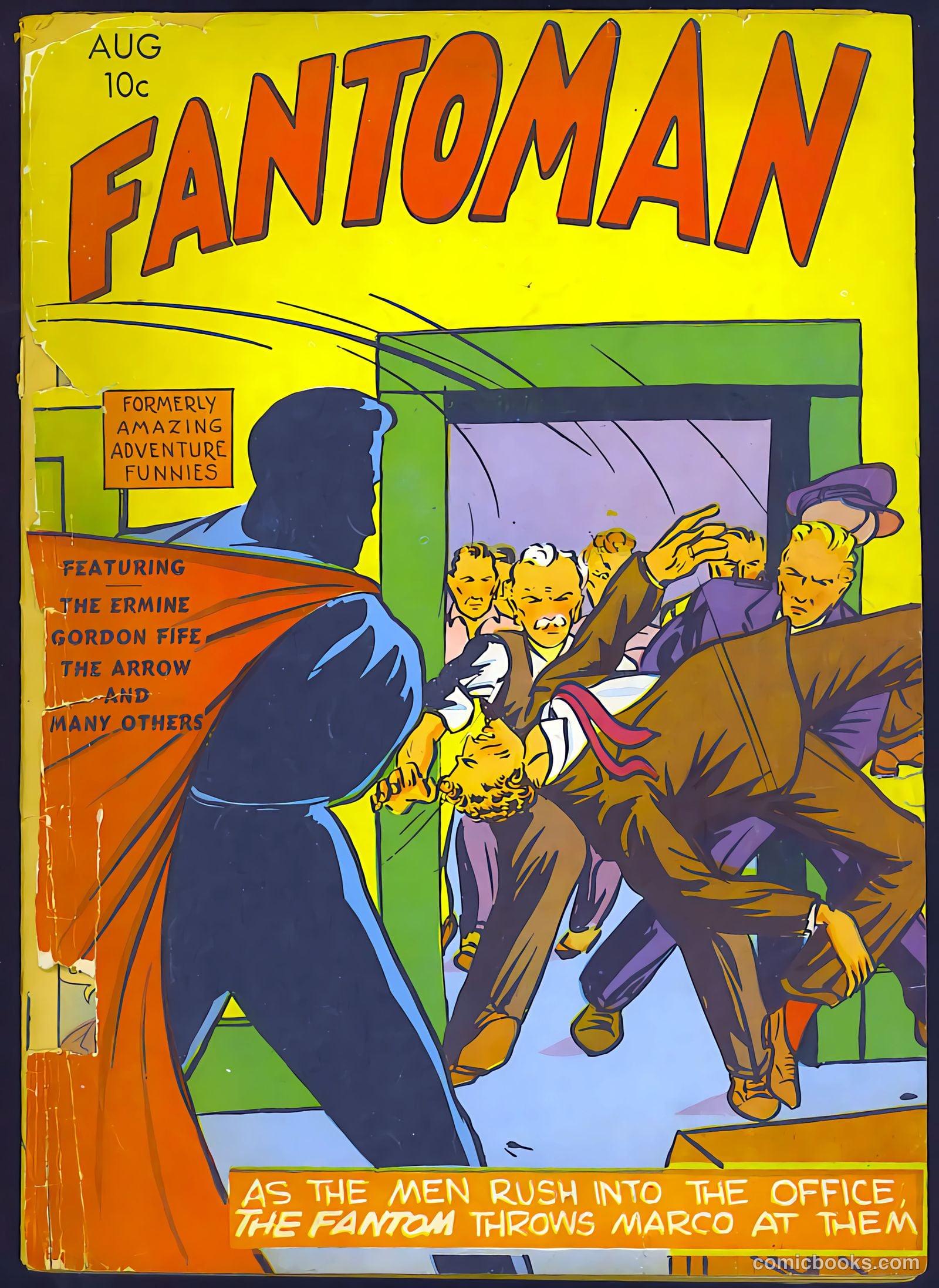 Fantoman #2