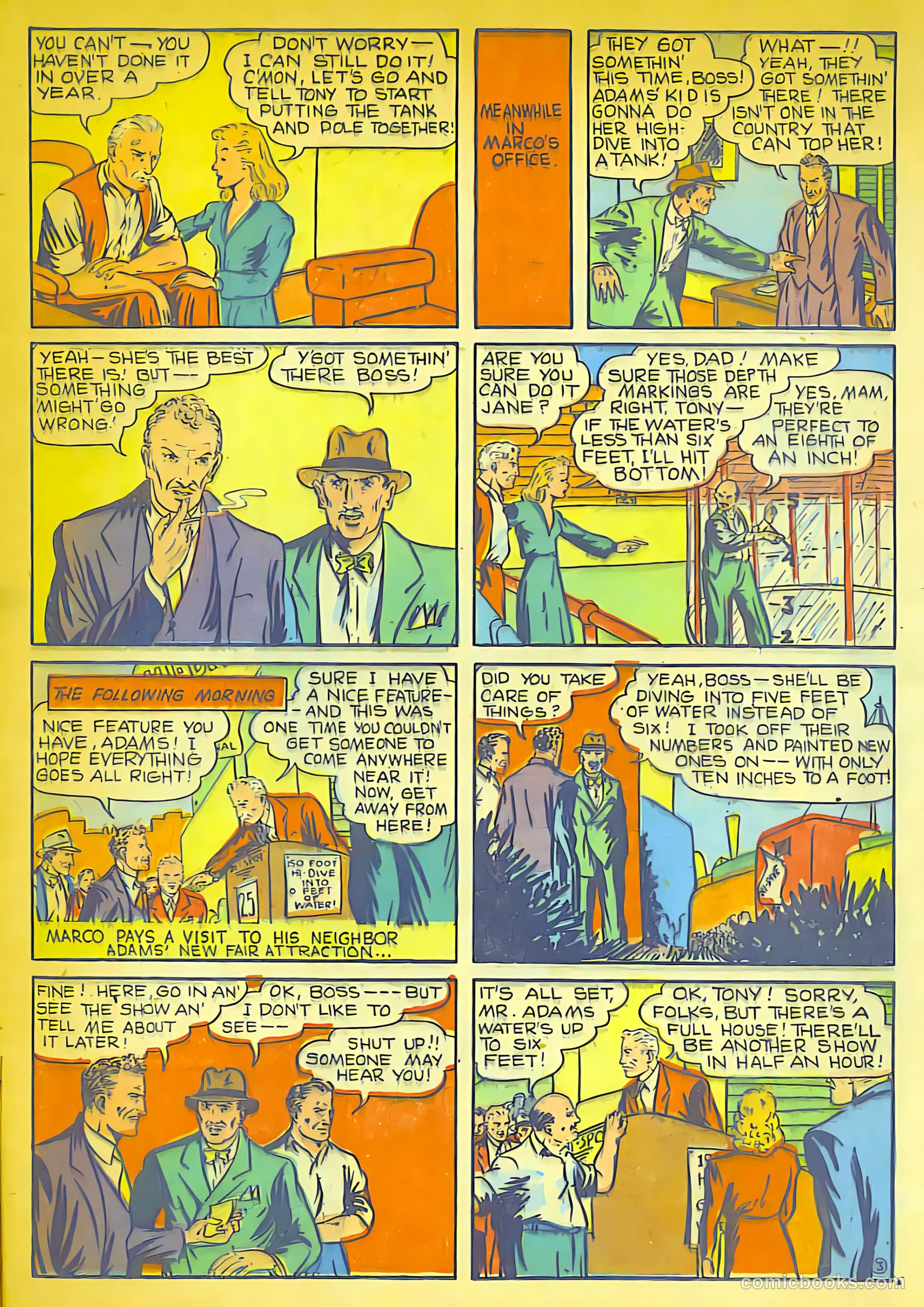 Fantoman #2 (1940) — page 4 of 63