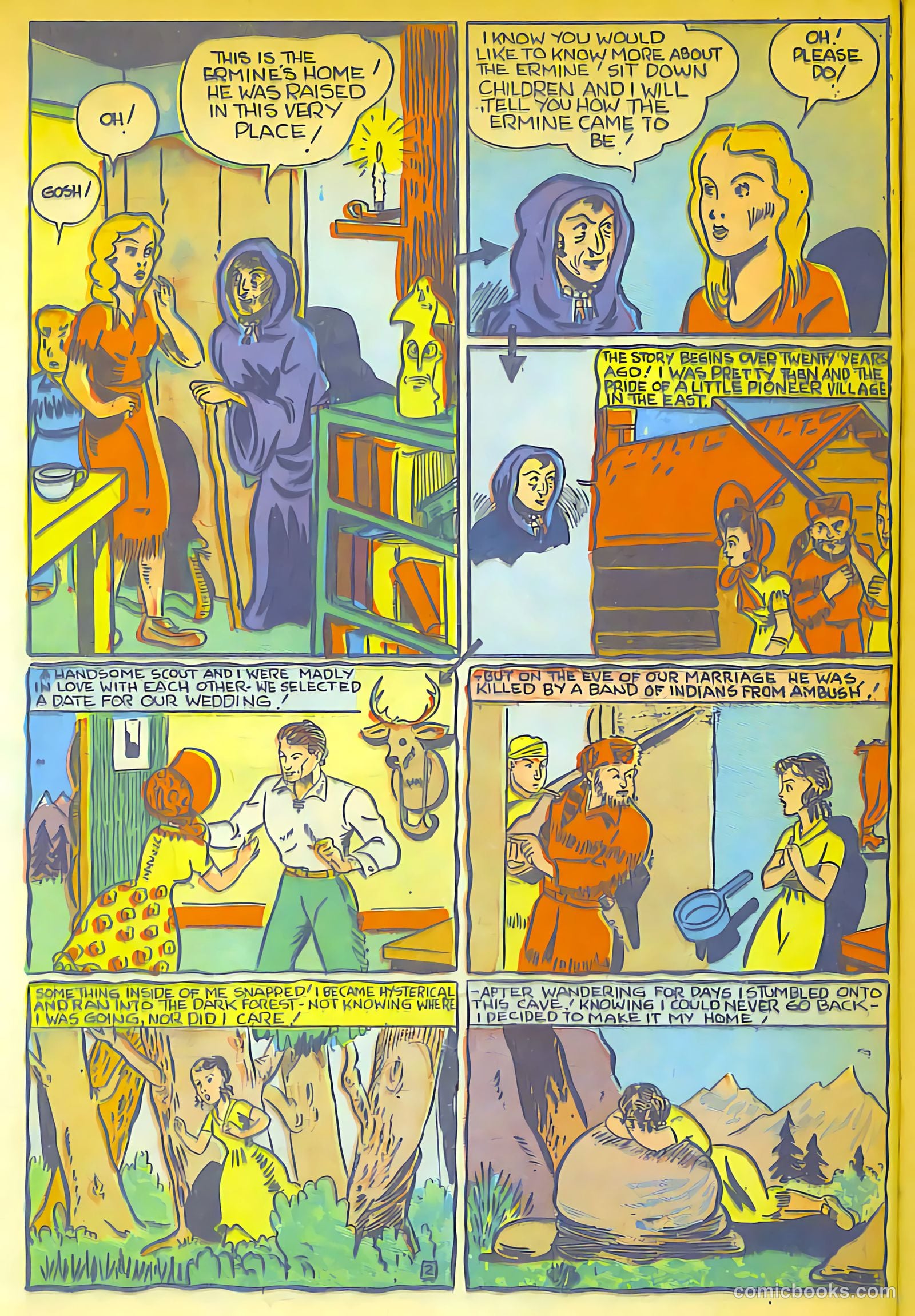 Fantoman #2 (1940) — page 19 of 63