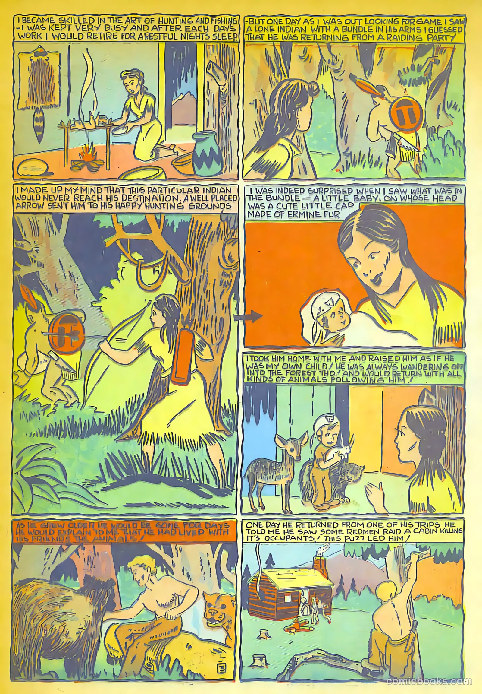 Fantoman #2 (1940) — page 20 of 63