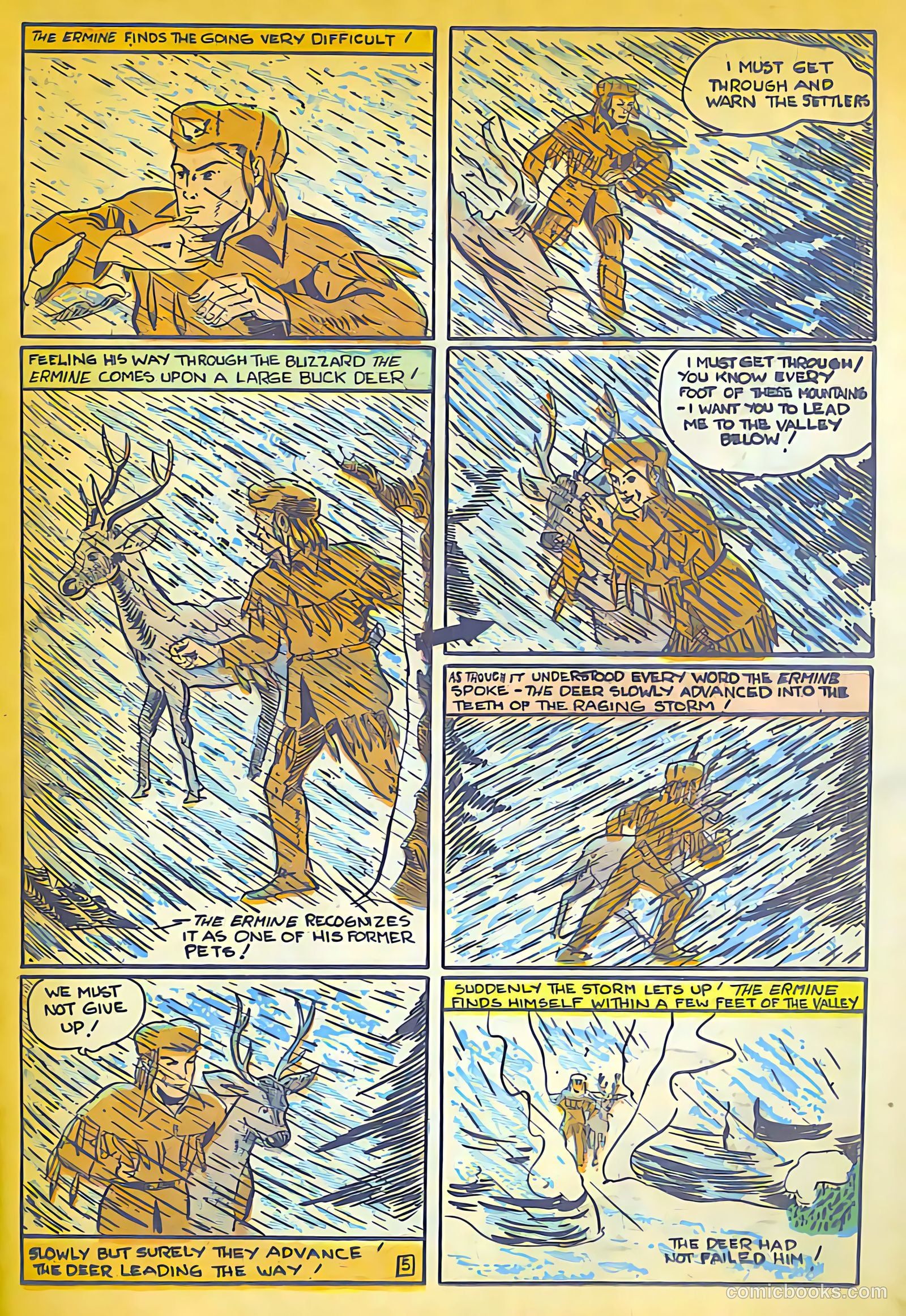 Fantoman #2 (1940) — page 22 of 63
