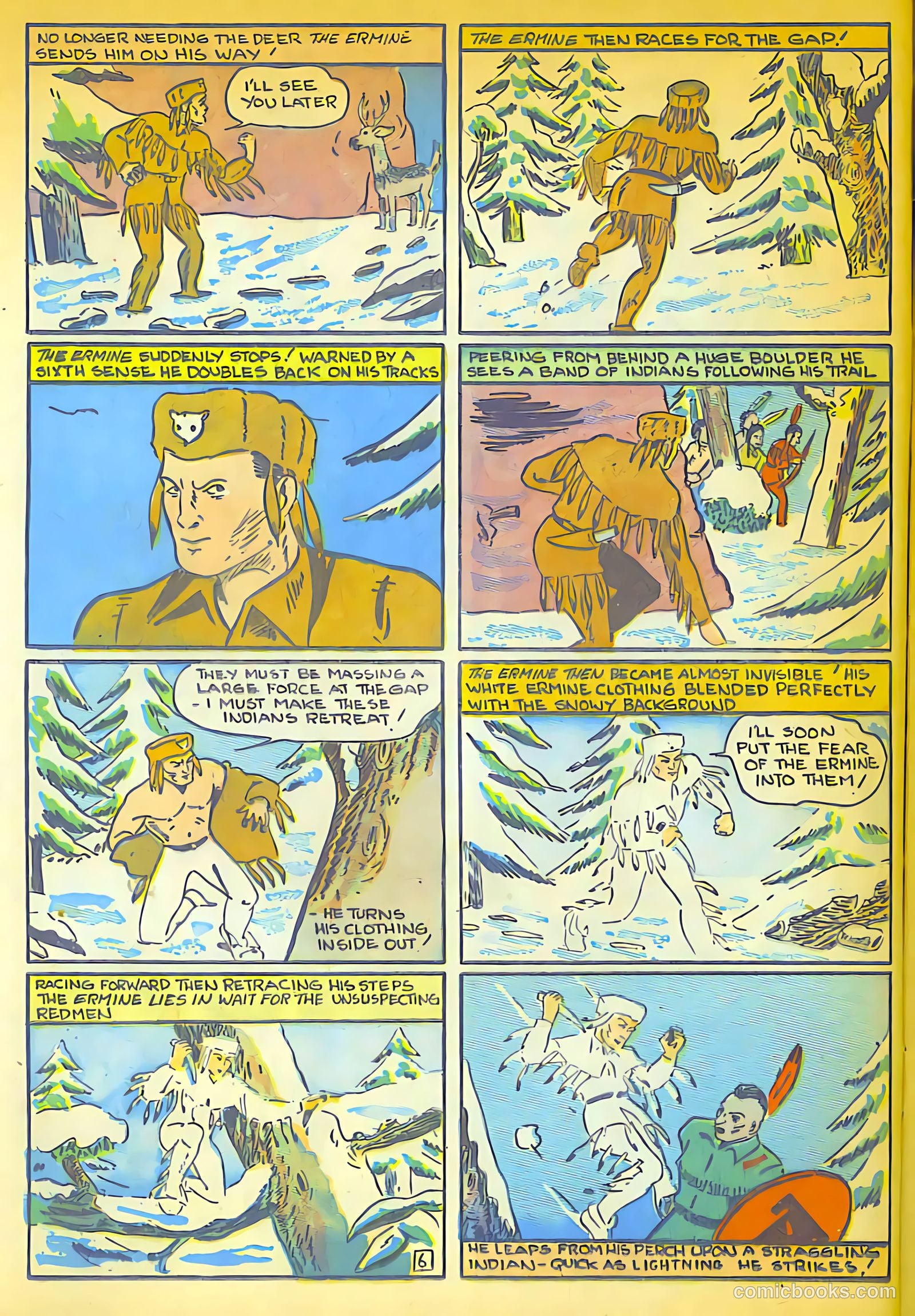 Fantoman #2 (1940) — page 23 of 63