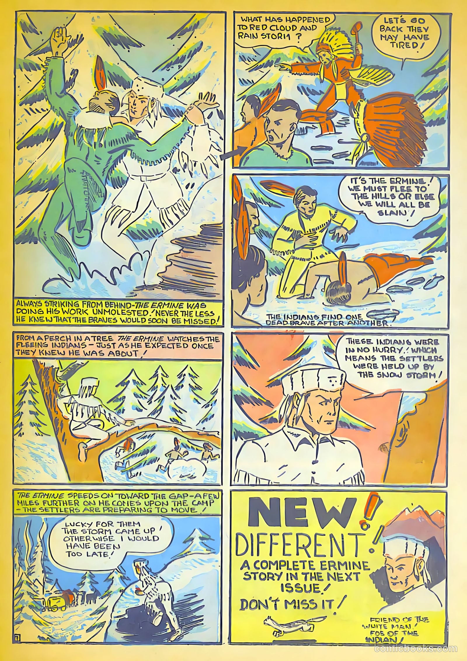 Fantoman #2 (1940) — page 24 of 63