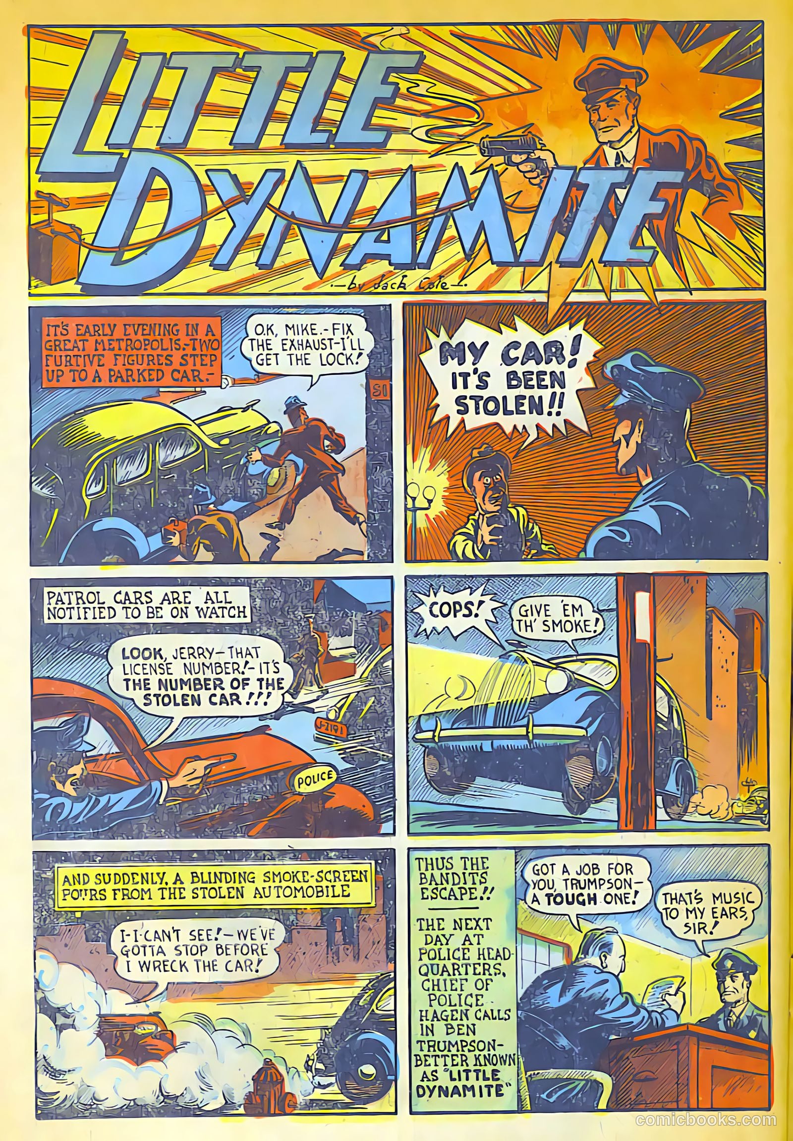 Fantoman #2 (1940) — page 25 of 63