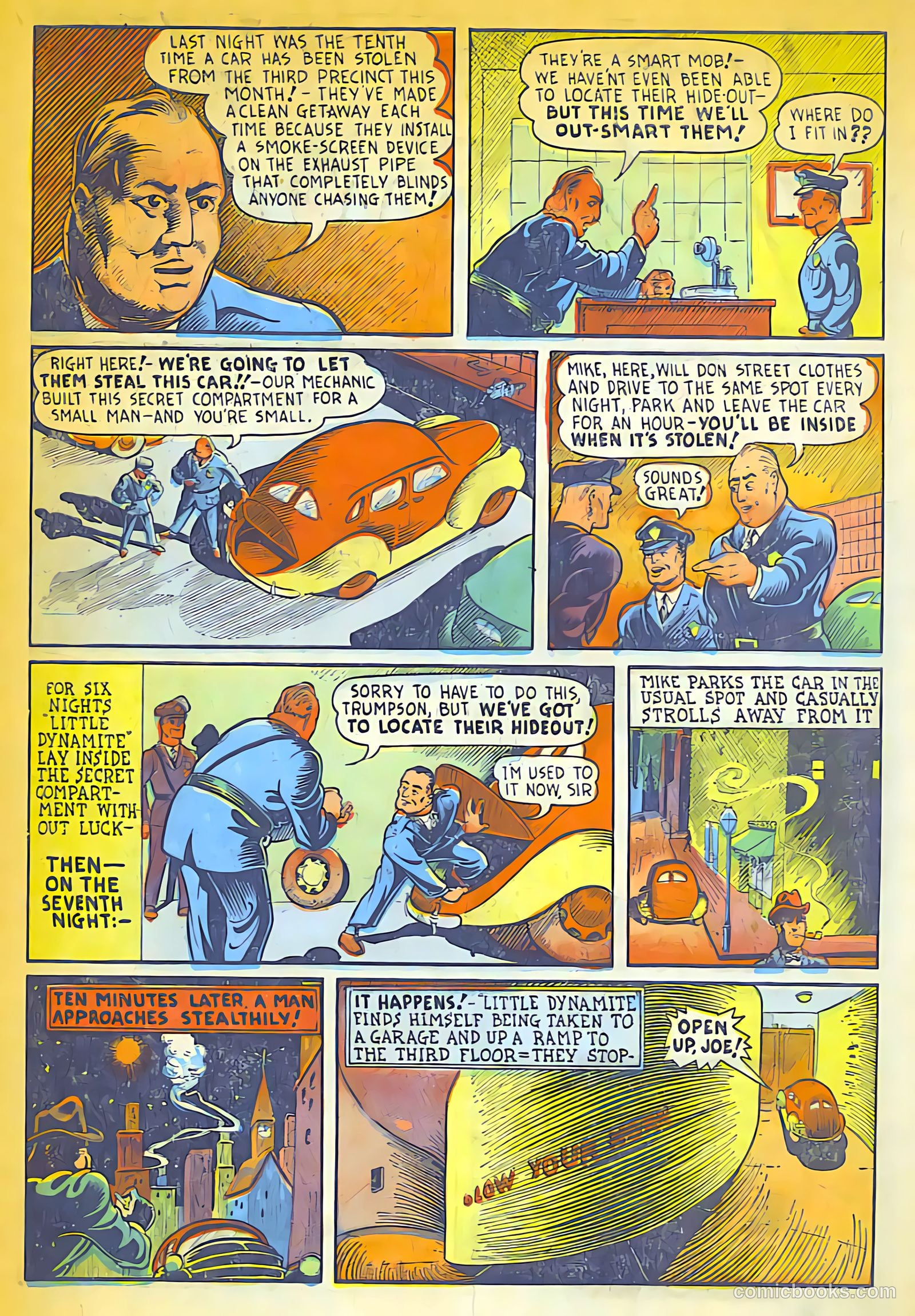 Fantoman #2 (1940) — page 26 of 63