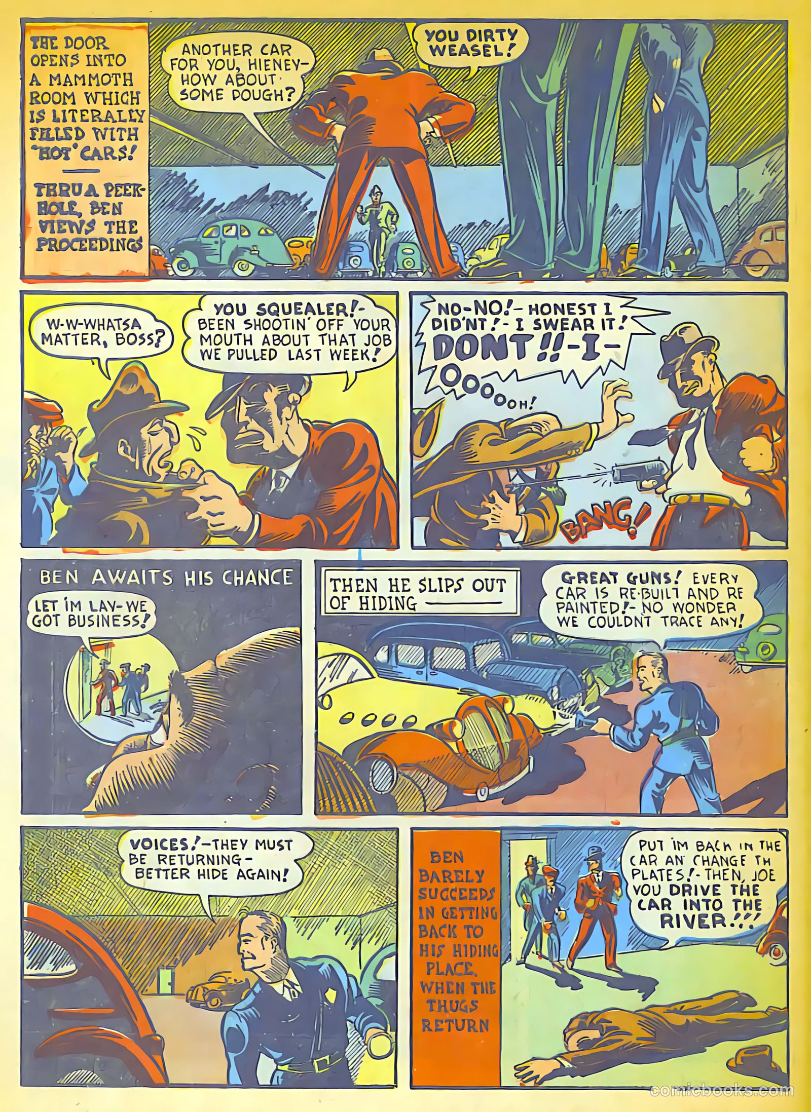 Fantoman #2 (1940) — page 27 of 63