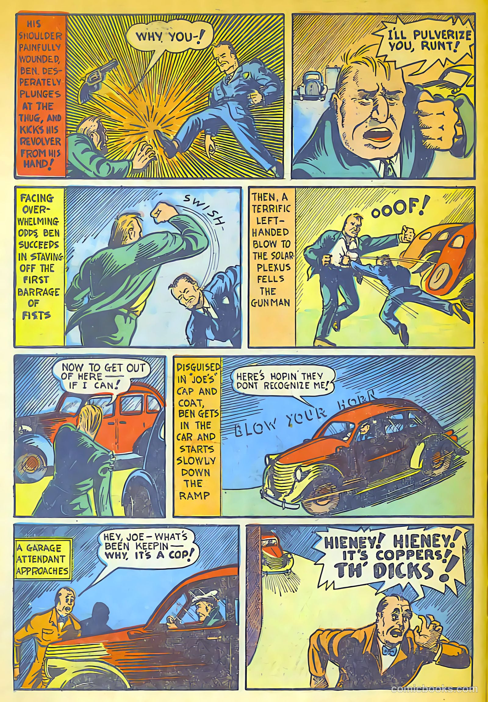 Fantoman #2 (1940) — page 29 of 63
