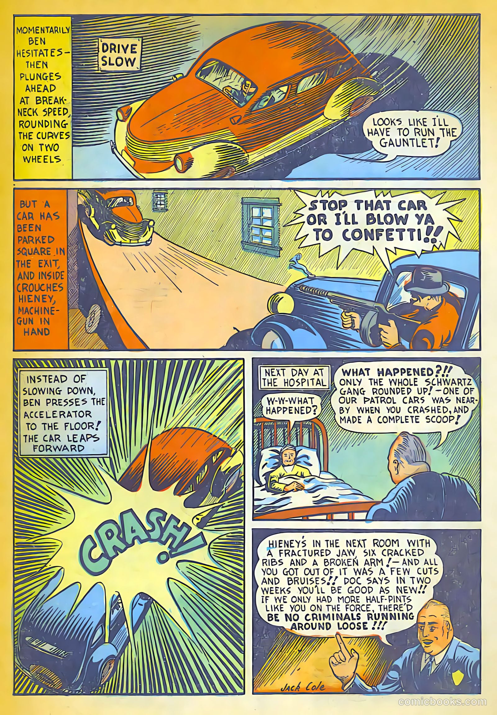 Fantoman #2 (1940) — page 30 of 63