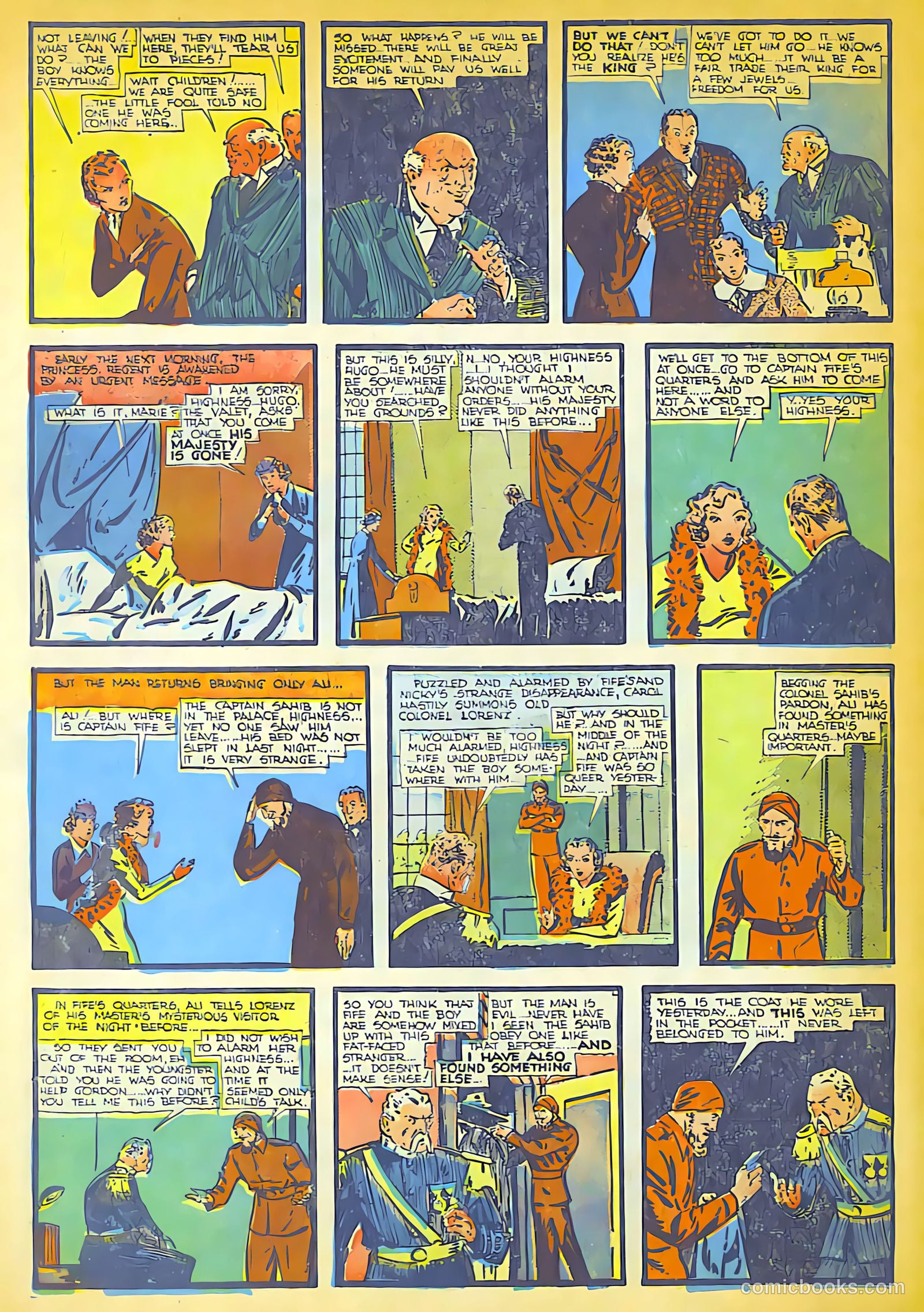 Fantoman #2 (1940) — page 39 of 63