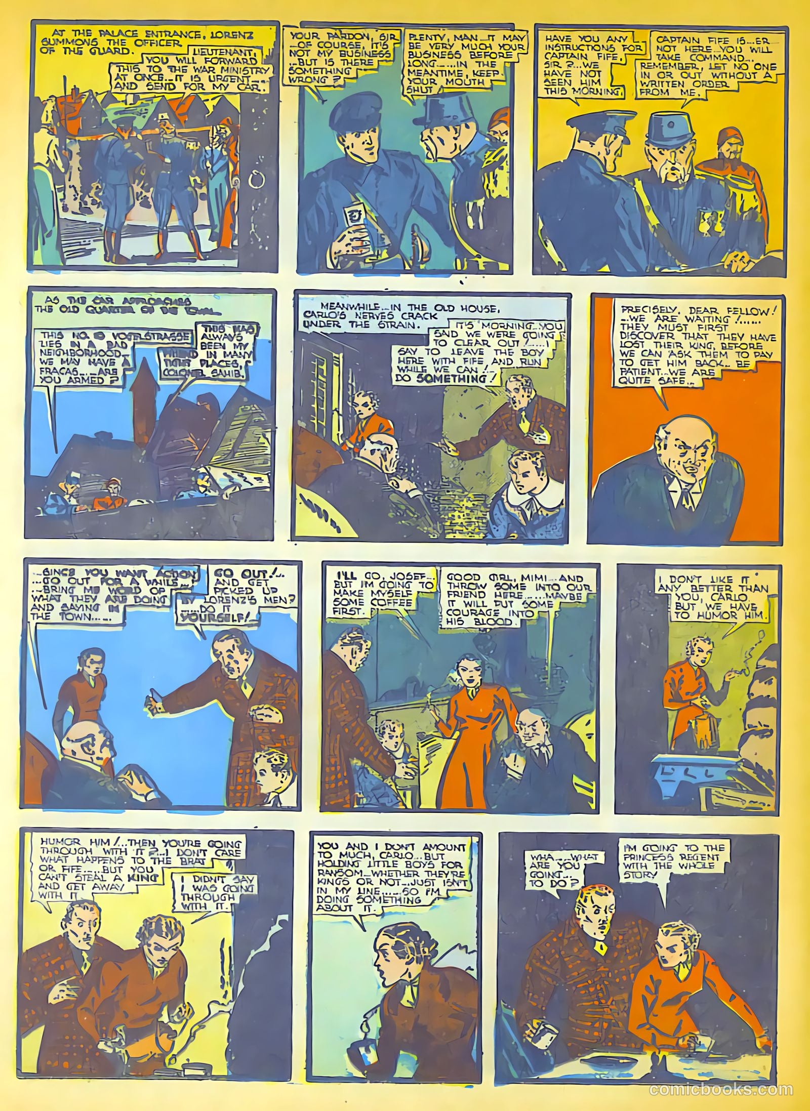 Fantoman #2 (1940) — page 41 of 63