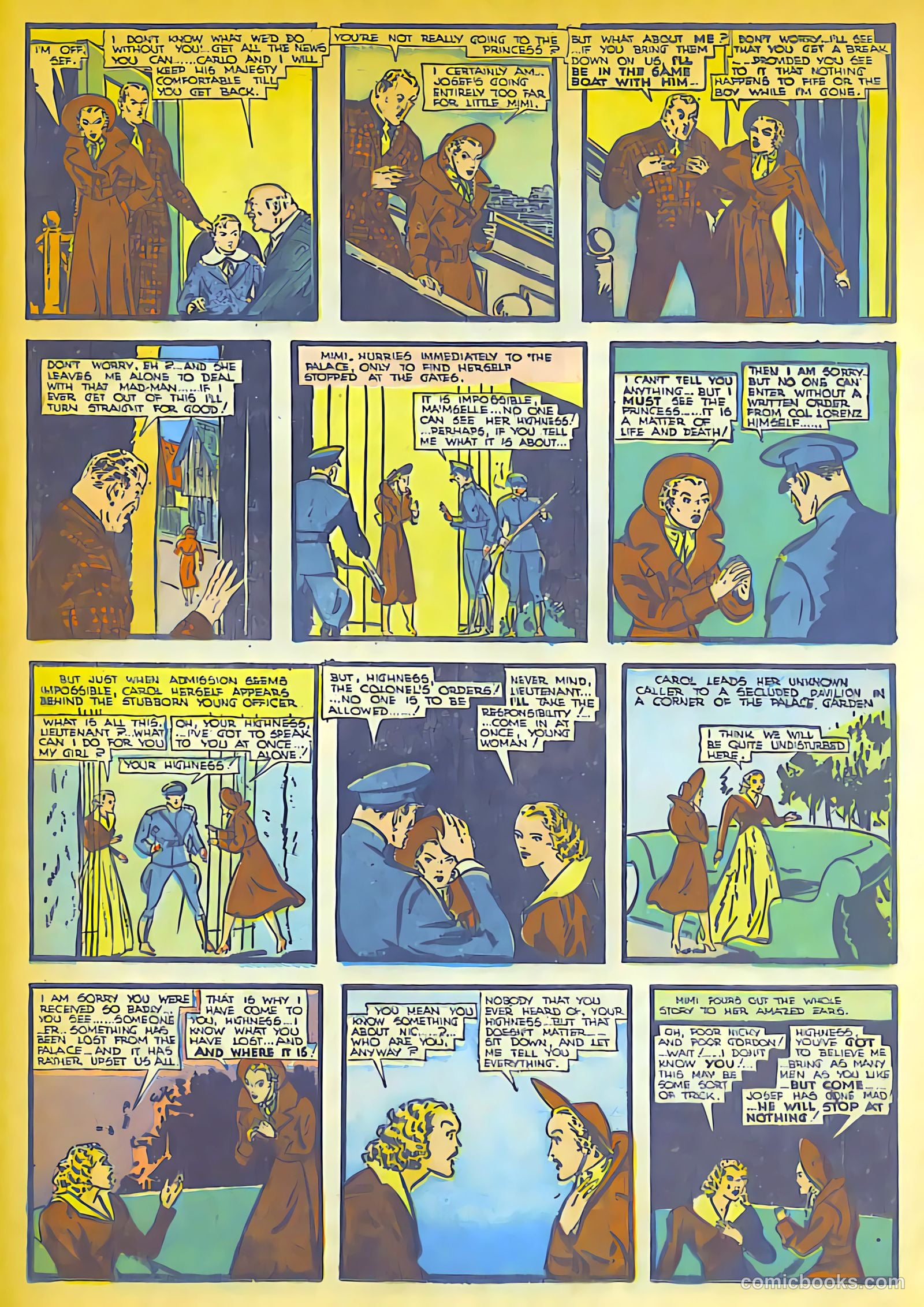 Fantoman #2 (1940) — page 42 of 63