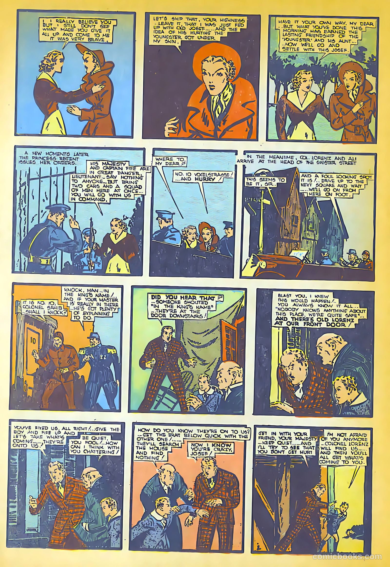 Fantoman #2 (1940) — page 43 of 63