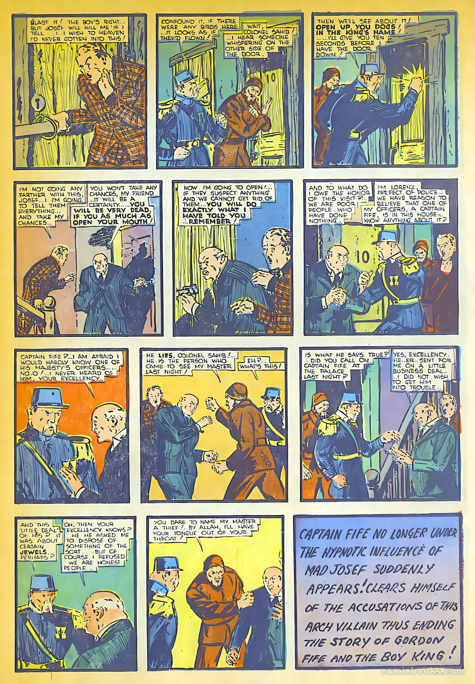 Fantoman #2 (1940) — page 44 of 63