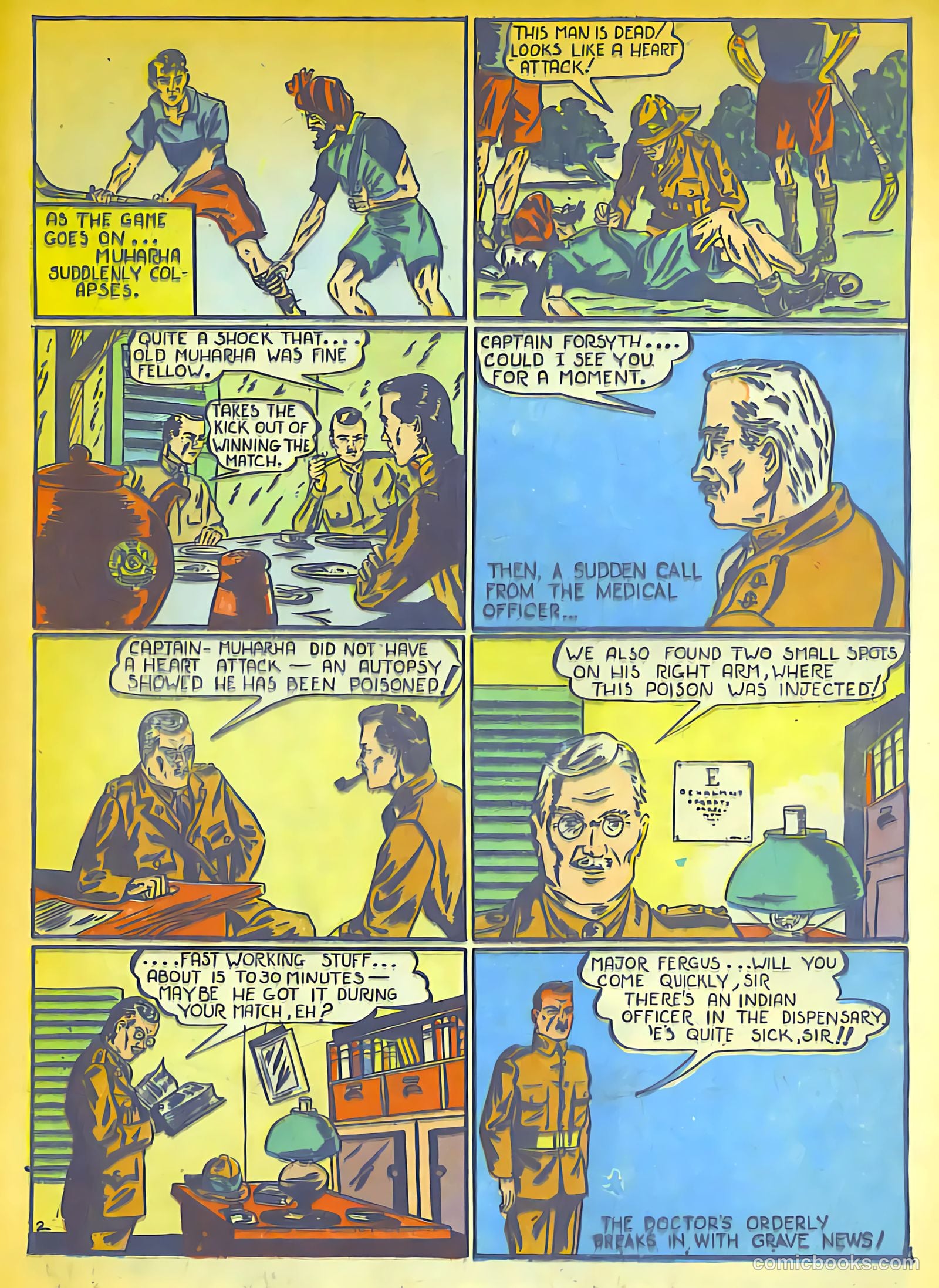 Fantoman #2 (1940) — page 46 of 63