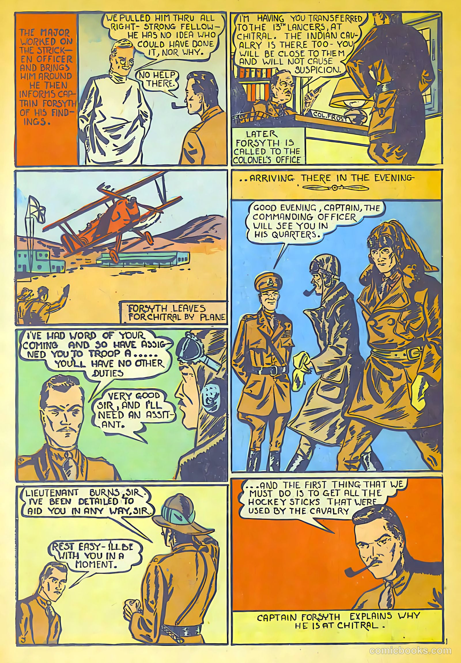 Fantoman #2 (1940) — page 47 of 63
