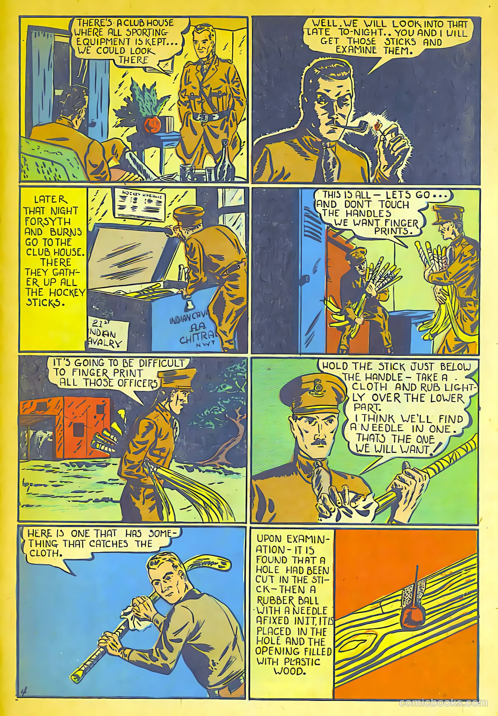 Fantoman #2 (1940) — page 48 of 63