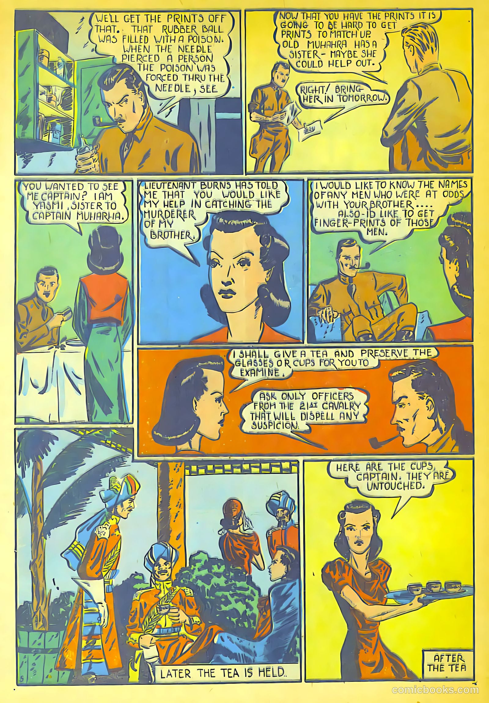Fantoman #2 (1940) — page 49 of 63