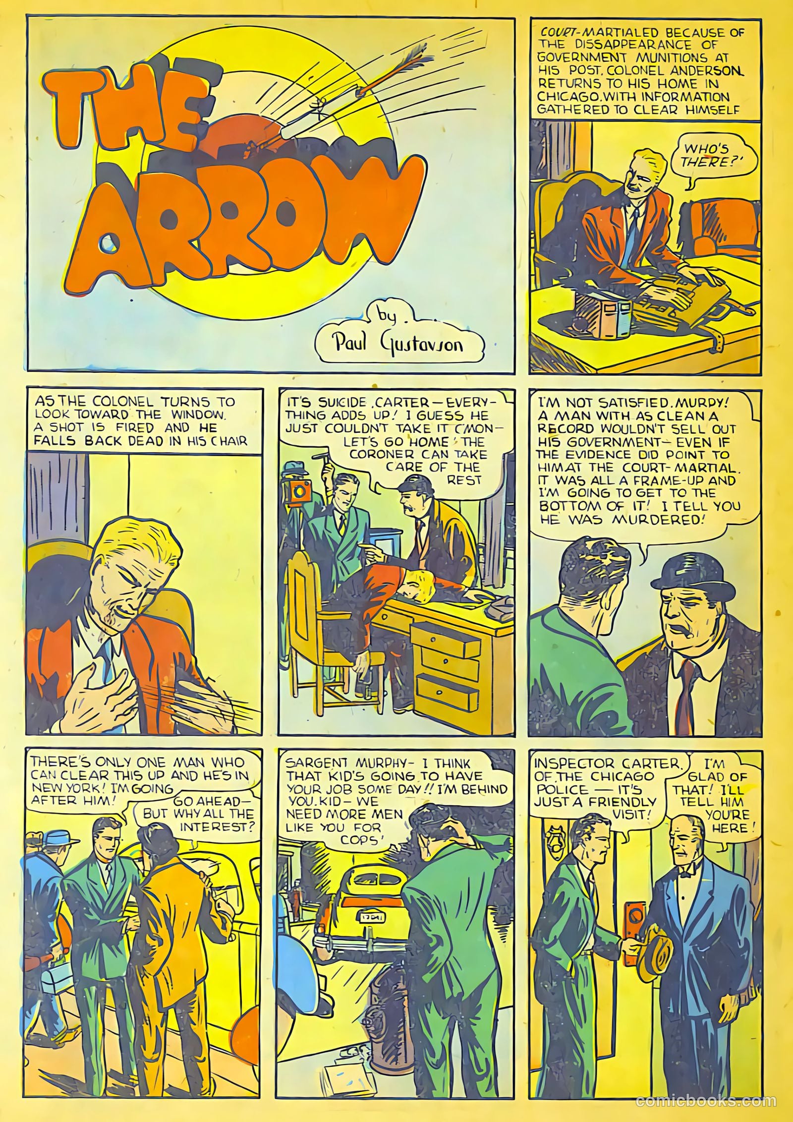 Fantoman #2 (1940) — page 51 of 63